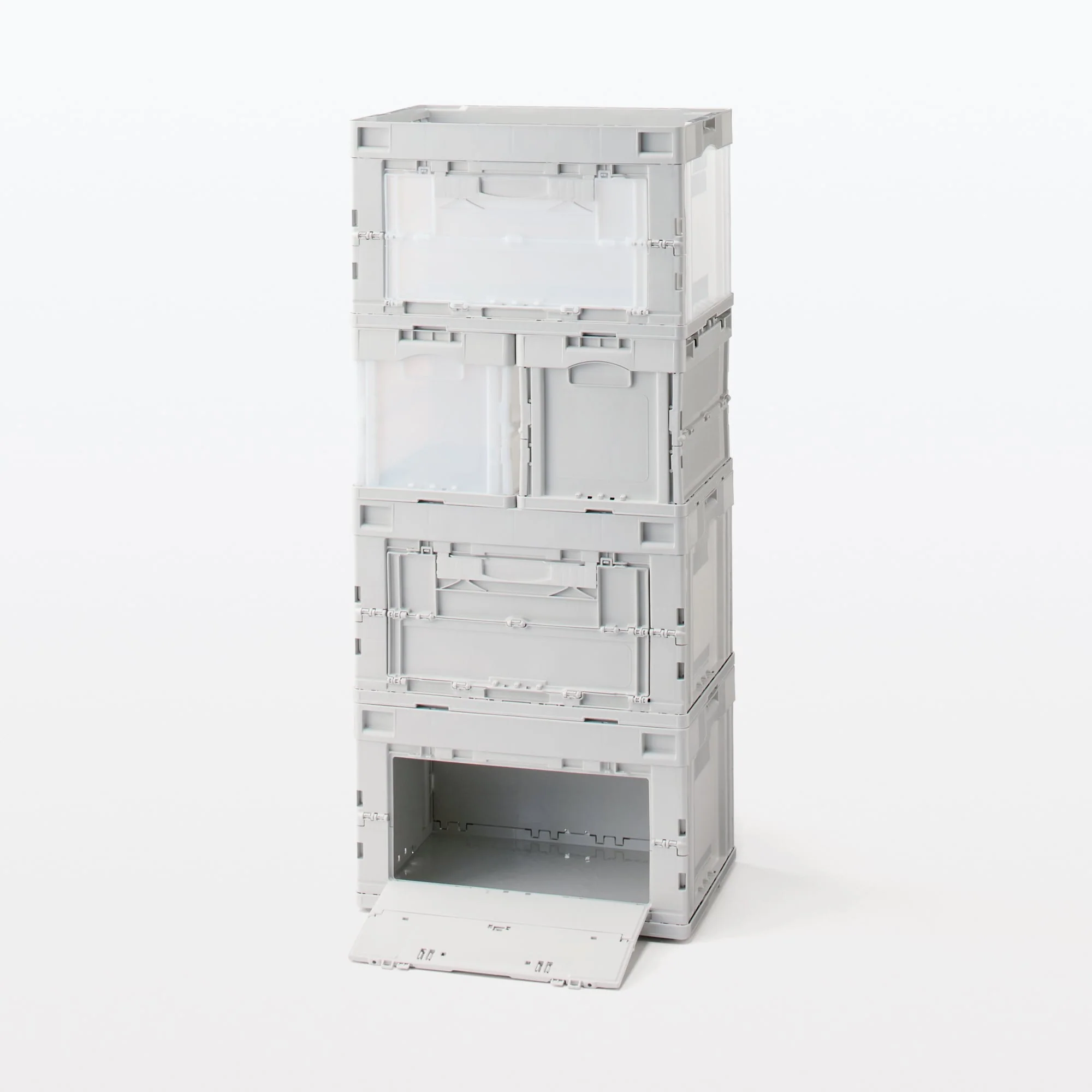 Polypropylene Folding Crate (20 L) - Image 9
