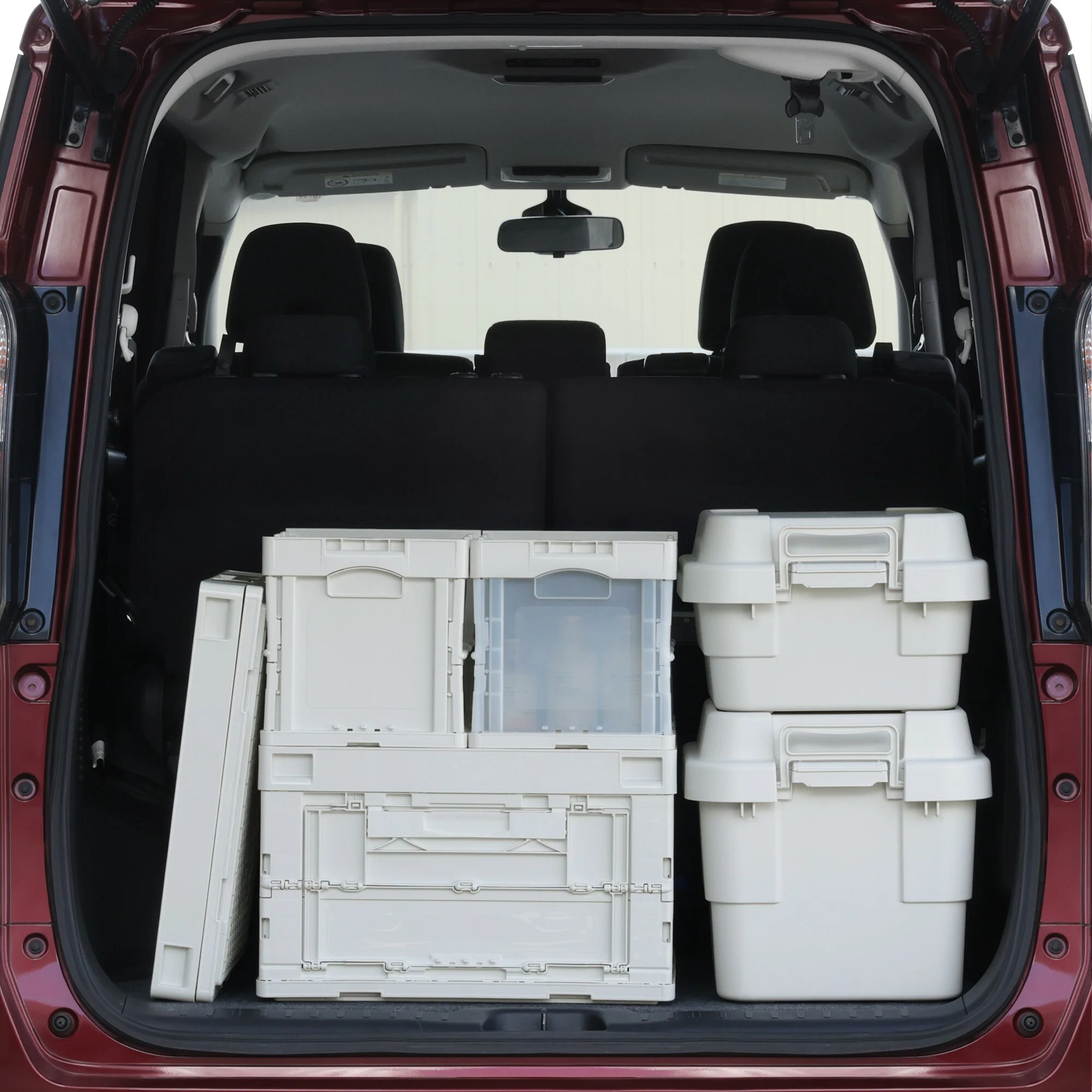 Polypropylene Folding Crate (50 L) - Image 15