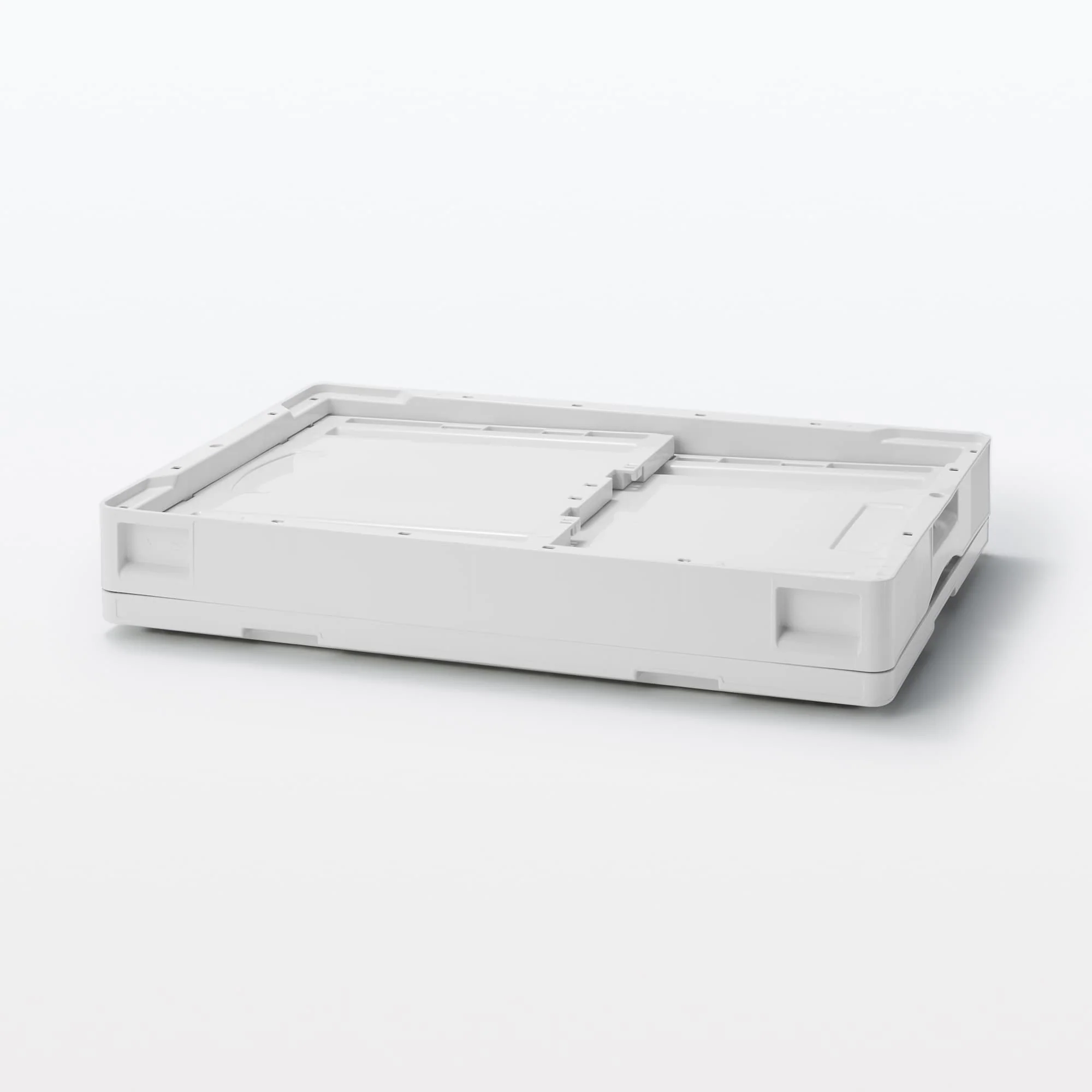 Polypropylene Folding Crate (50 L) - Image 7