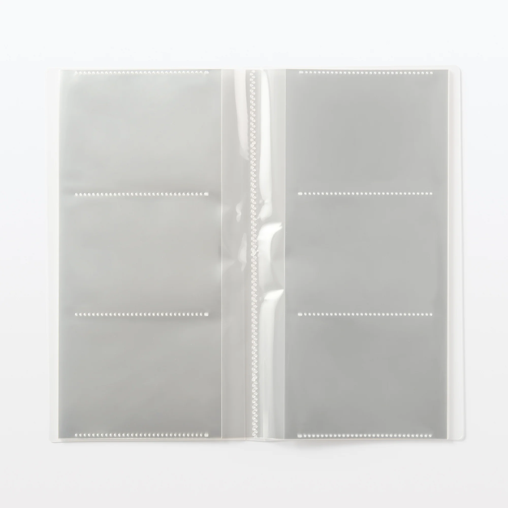 Polypropylene High Transparency Photo Album 3 Rows - Image 3