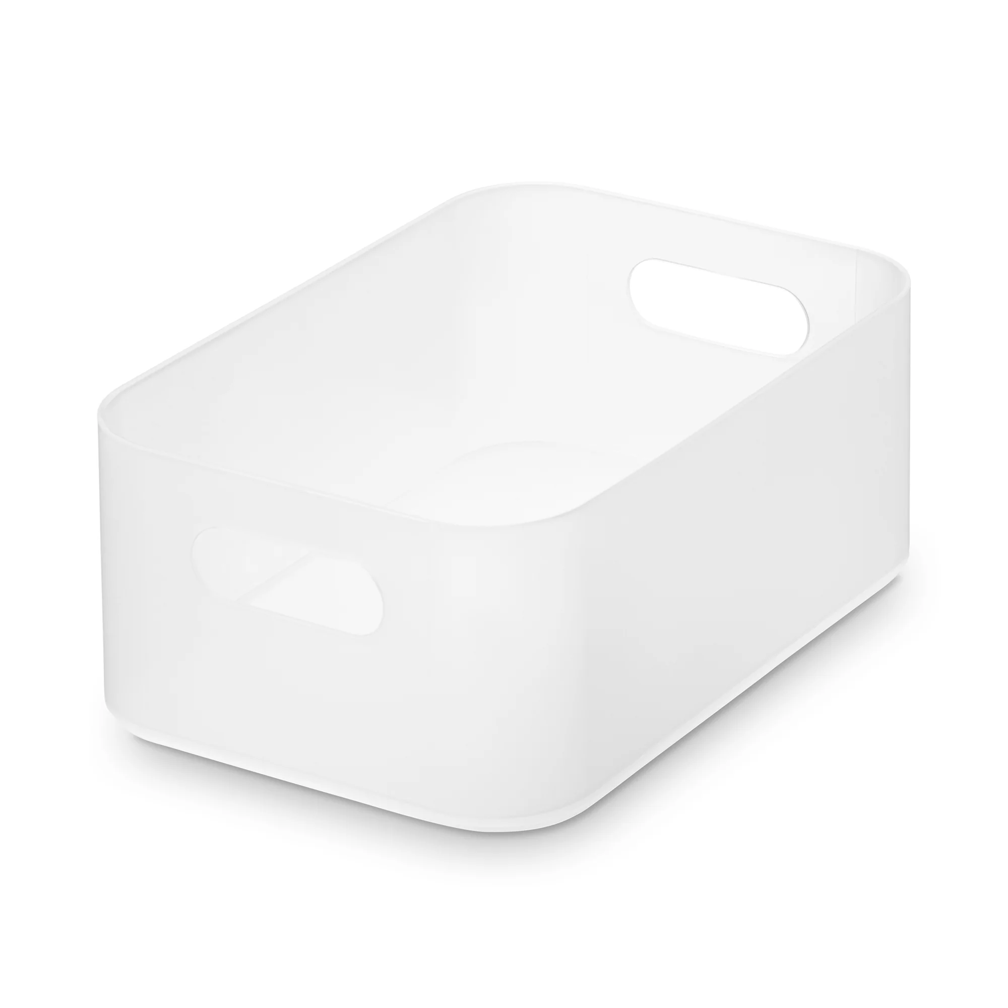 Recycled Polypropylene Makeup Box (W15 x D22 x H8.6 cm)
