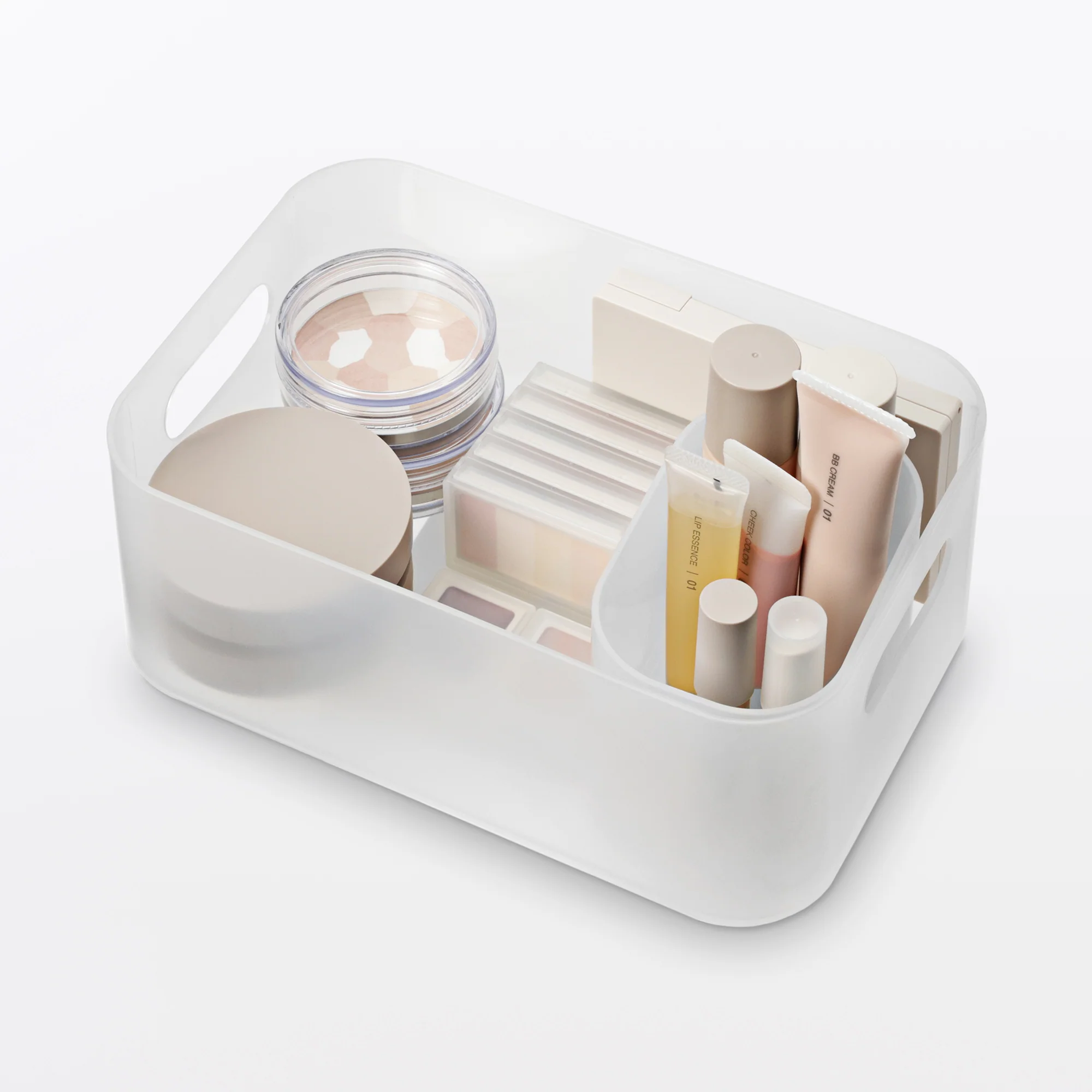 Recycled Polypropylene Makeup Box (W15 x D22 x H8.6 cm) - Image 5