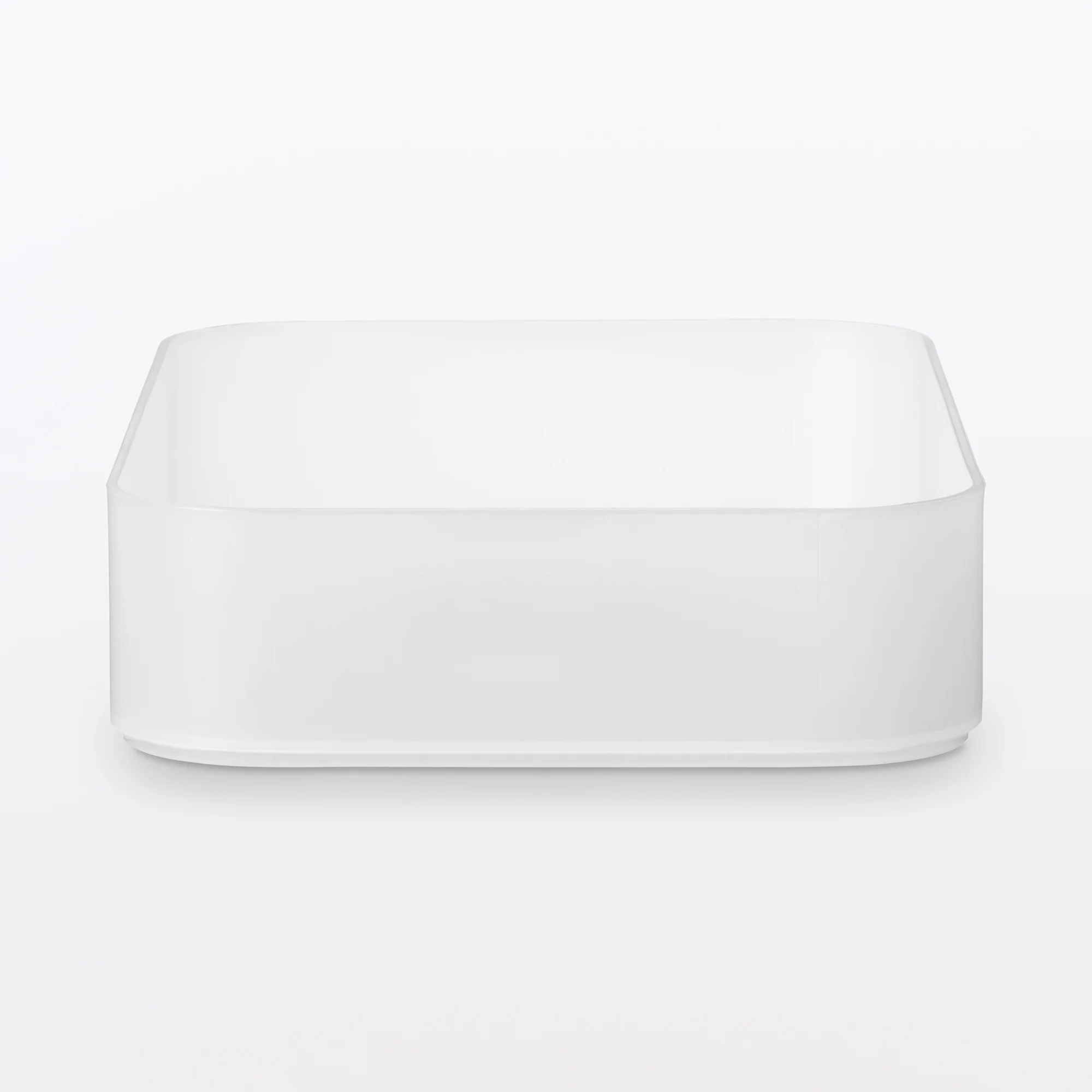 Recycled Polypropylene Makeup Box (W15 x D22 x H4.5 cm) - Image 3