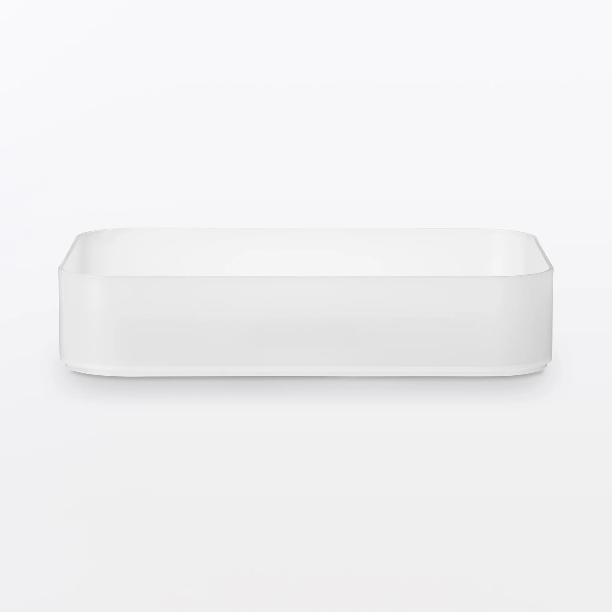 Recycled Polypropylene Makeup Box (W15 x D22 x H4.5 cm) - Image 4