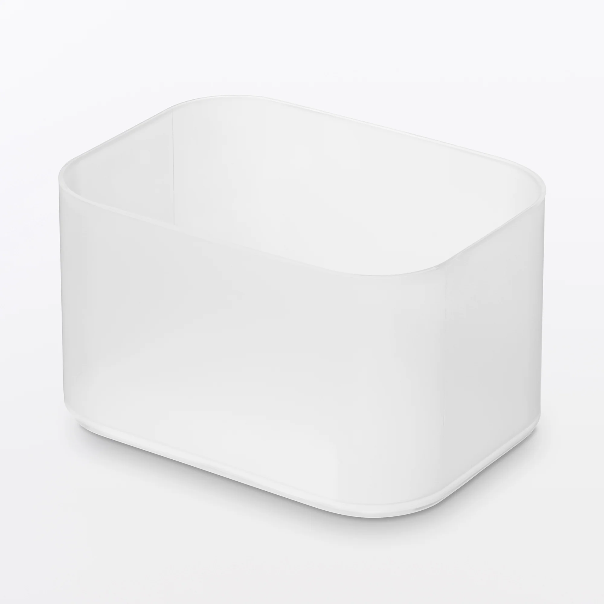 Recycled Polypropylene Makeup Box (W15 x D11 x H8.6 cm)