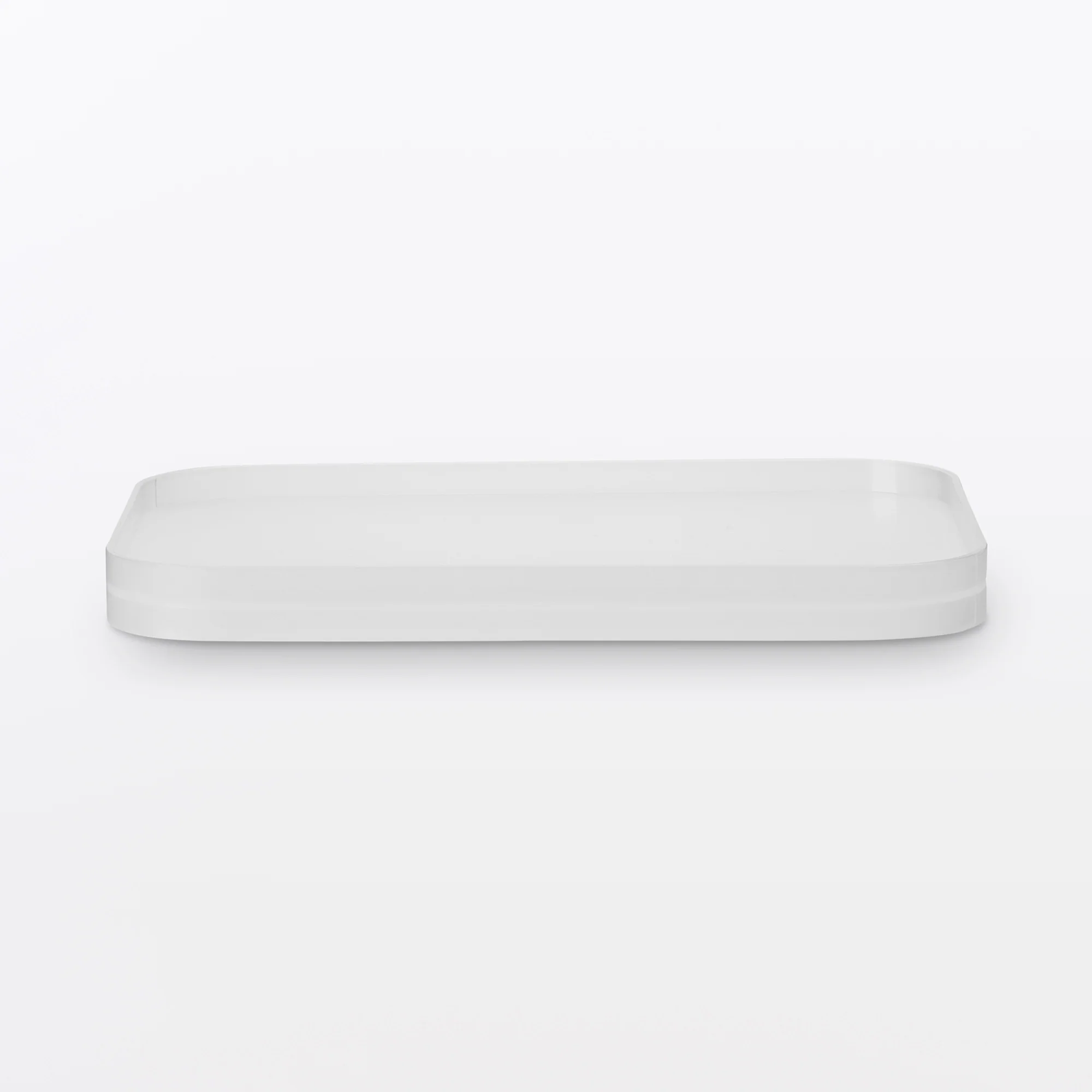 Recycled Polypropylene Makeup Box Lid (W15.7 x D23.2 x H2 cm) - Image 3