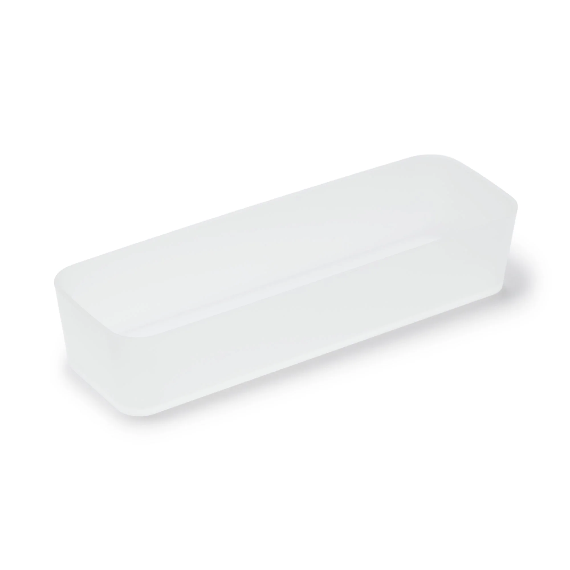 Polypropylene Organizer Box 2 (W8.5 x D25.5 x H5 cm)