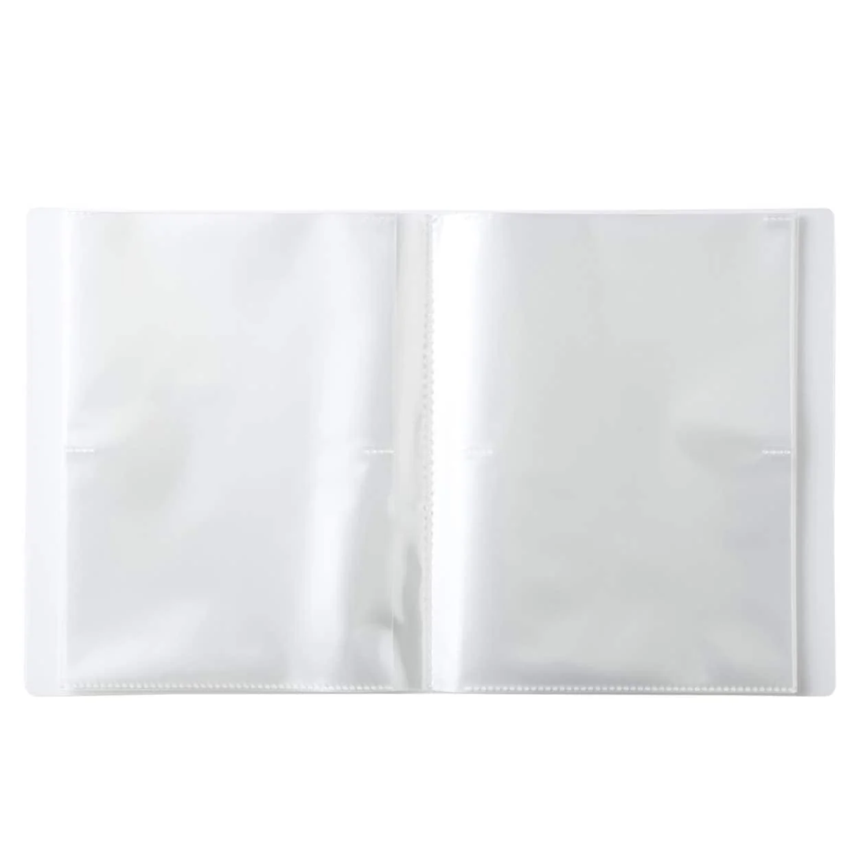 Polypropylene Photo & Postcard Holder 2 Slots - Image 11