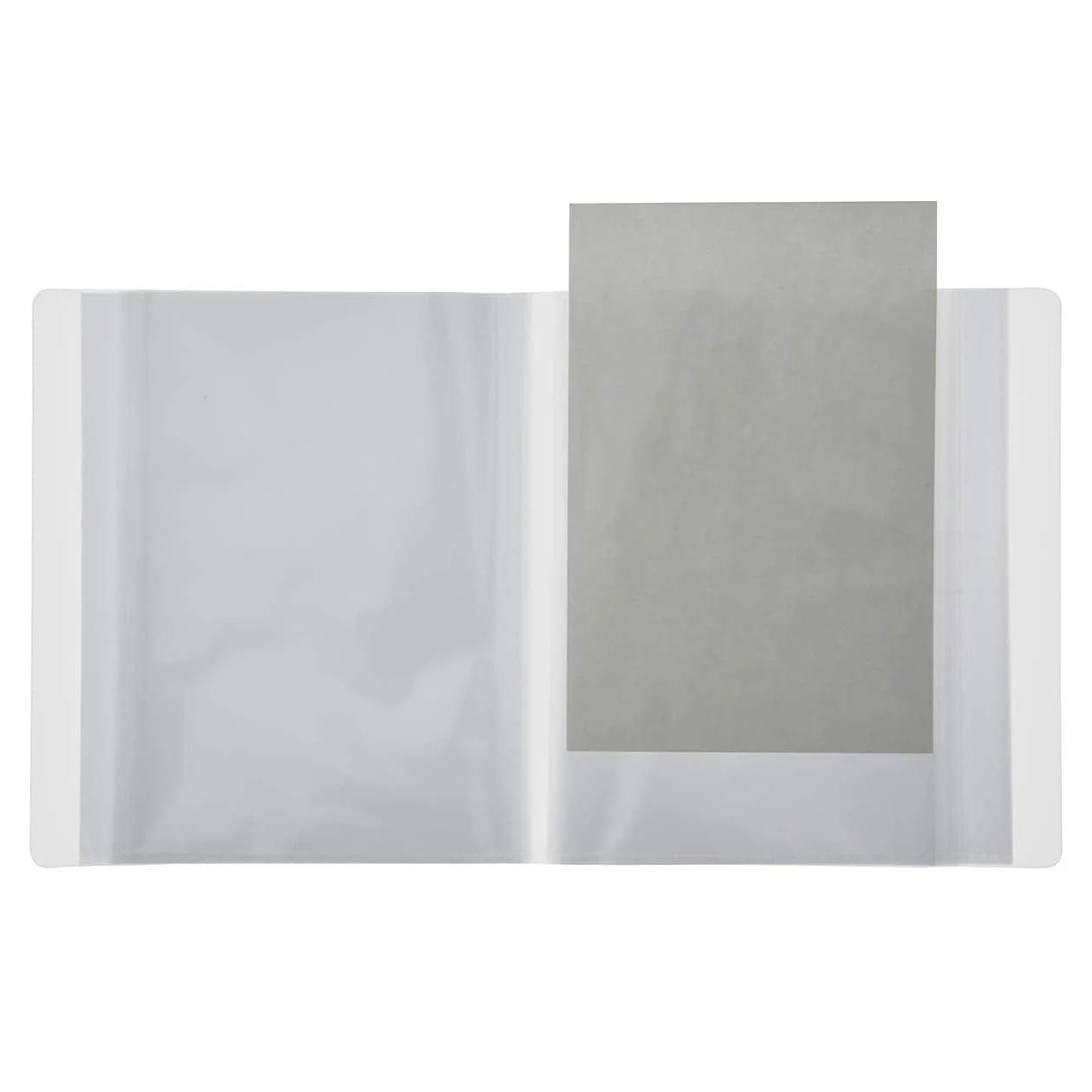 Polypropylene Photo & Postcard Holder - Image 4
