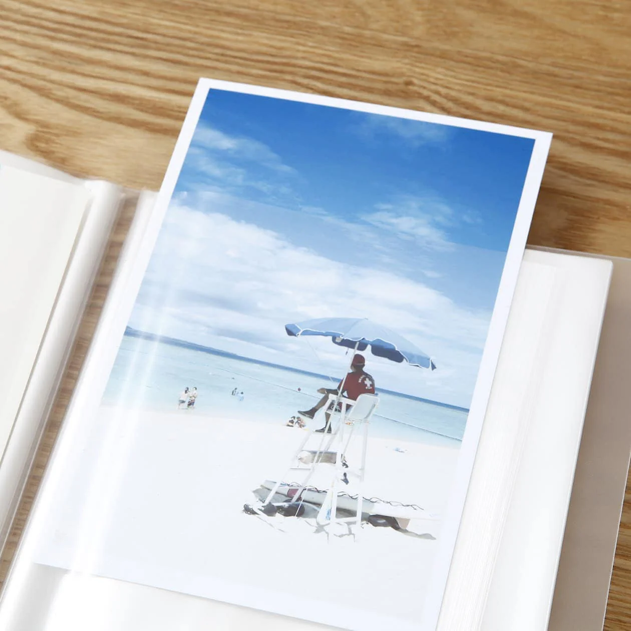 Polypropylene Photo & Postcard Holder - Image 5
