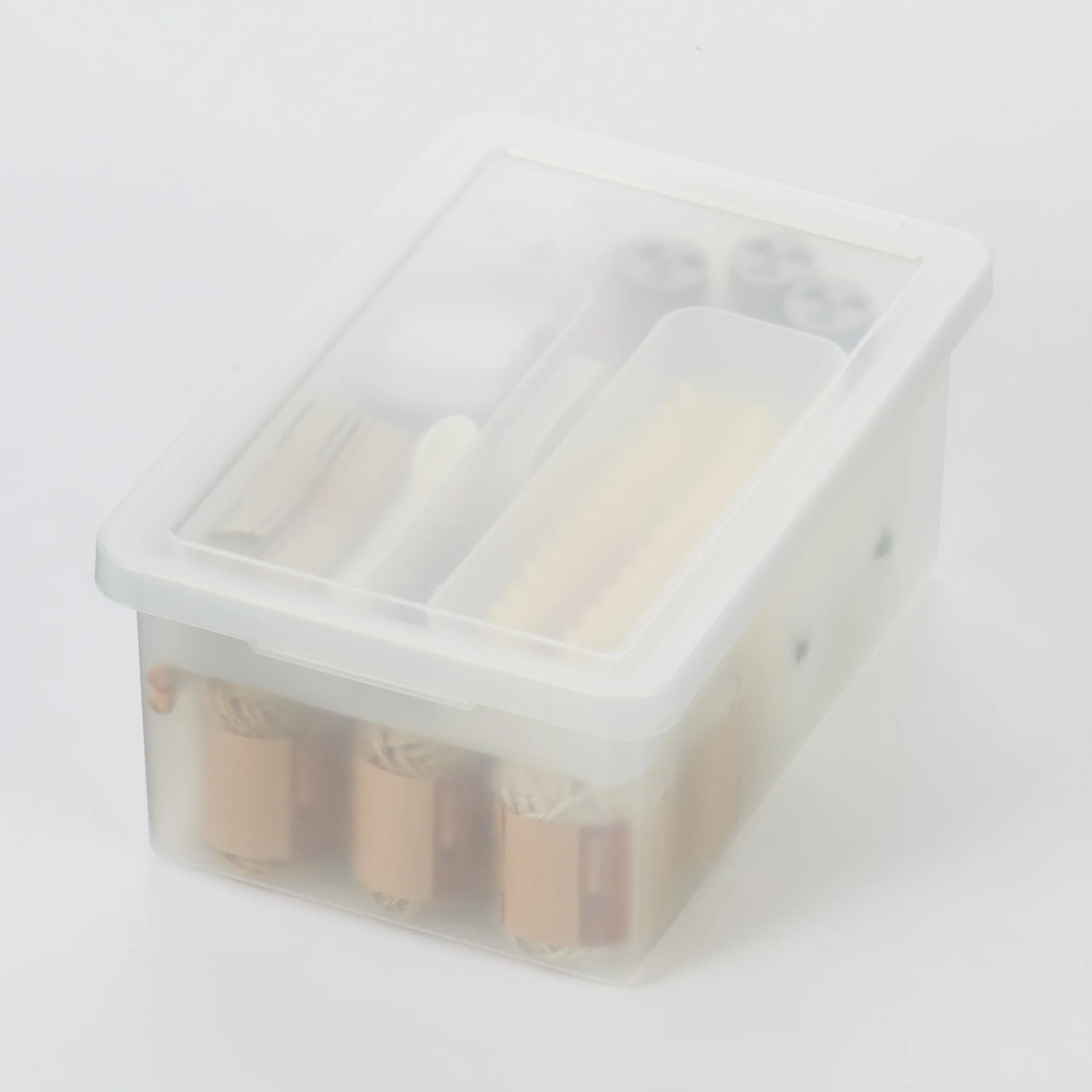 Polypropylene Storage Box Lid - Image 5