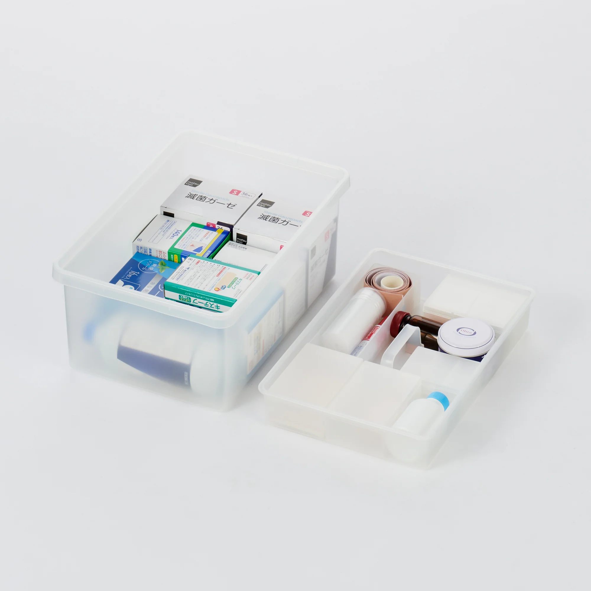 Polypropylene Storage Box Medium - Image 13