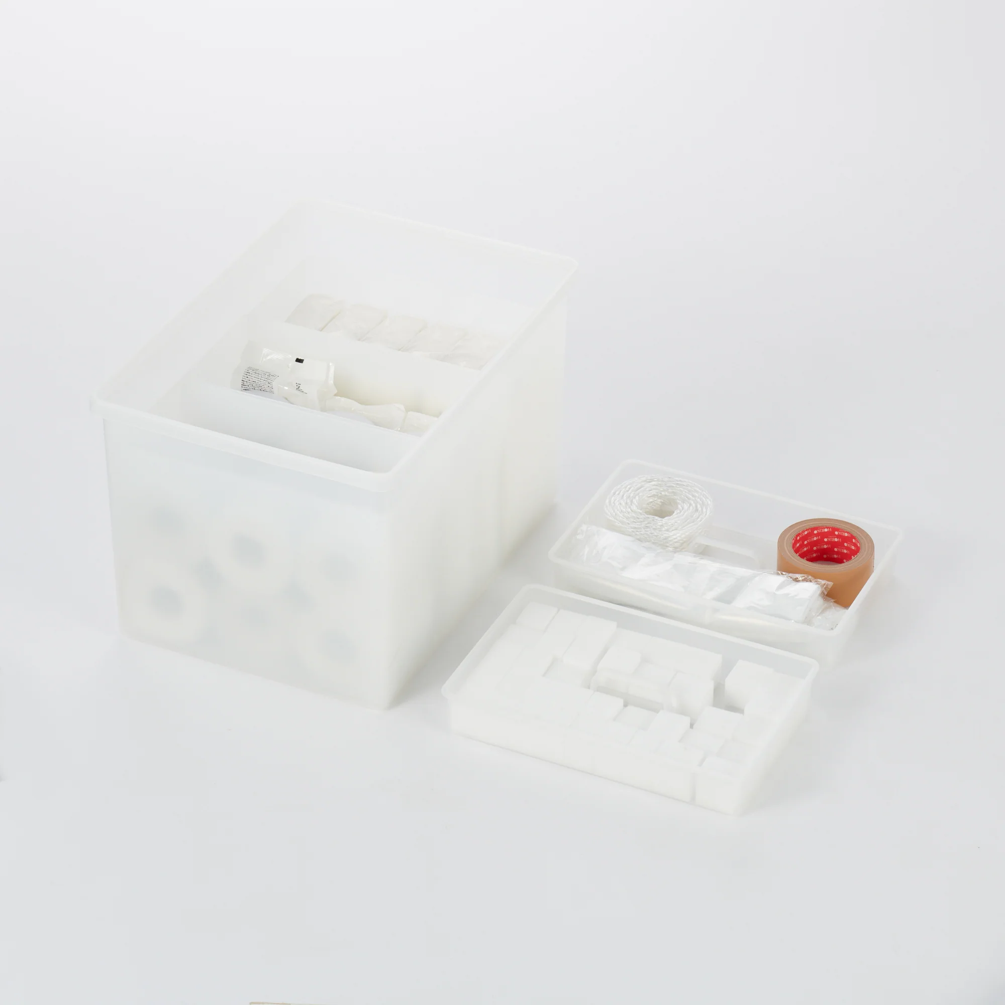 Polypropylene Storage Box Wide Deep - Image 10