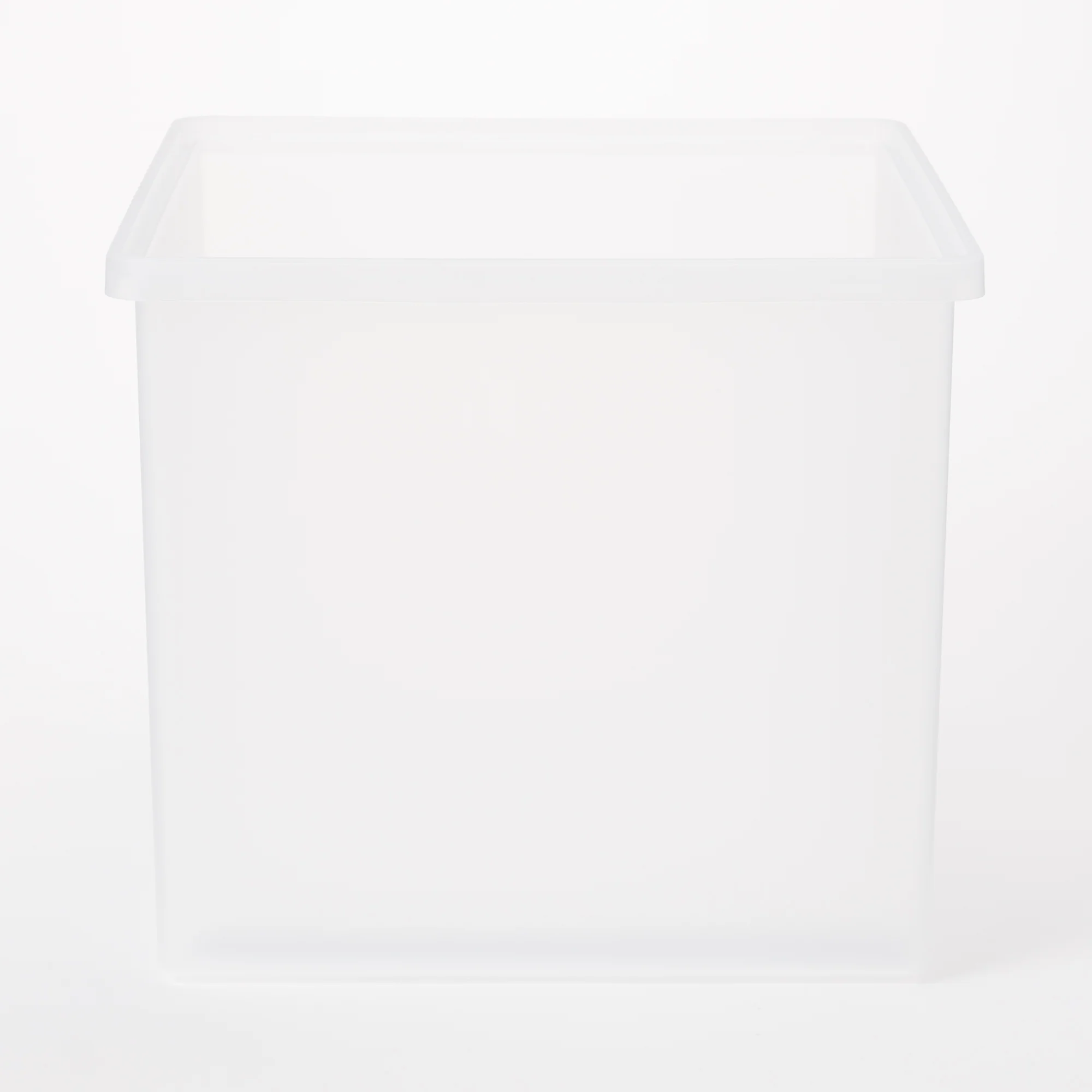 Polypropylene Storage Box Wide Deep - Image 3