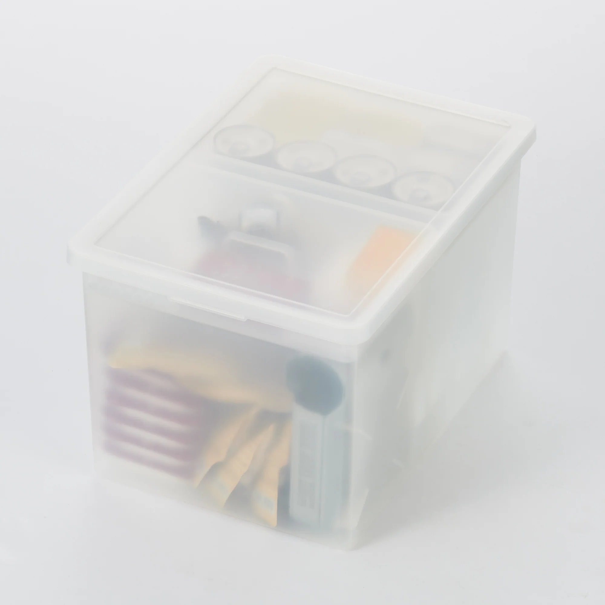 Polypropylene Storage Box Wide Deep - Image 5