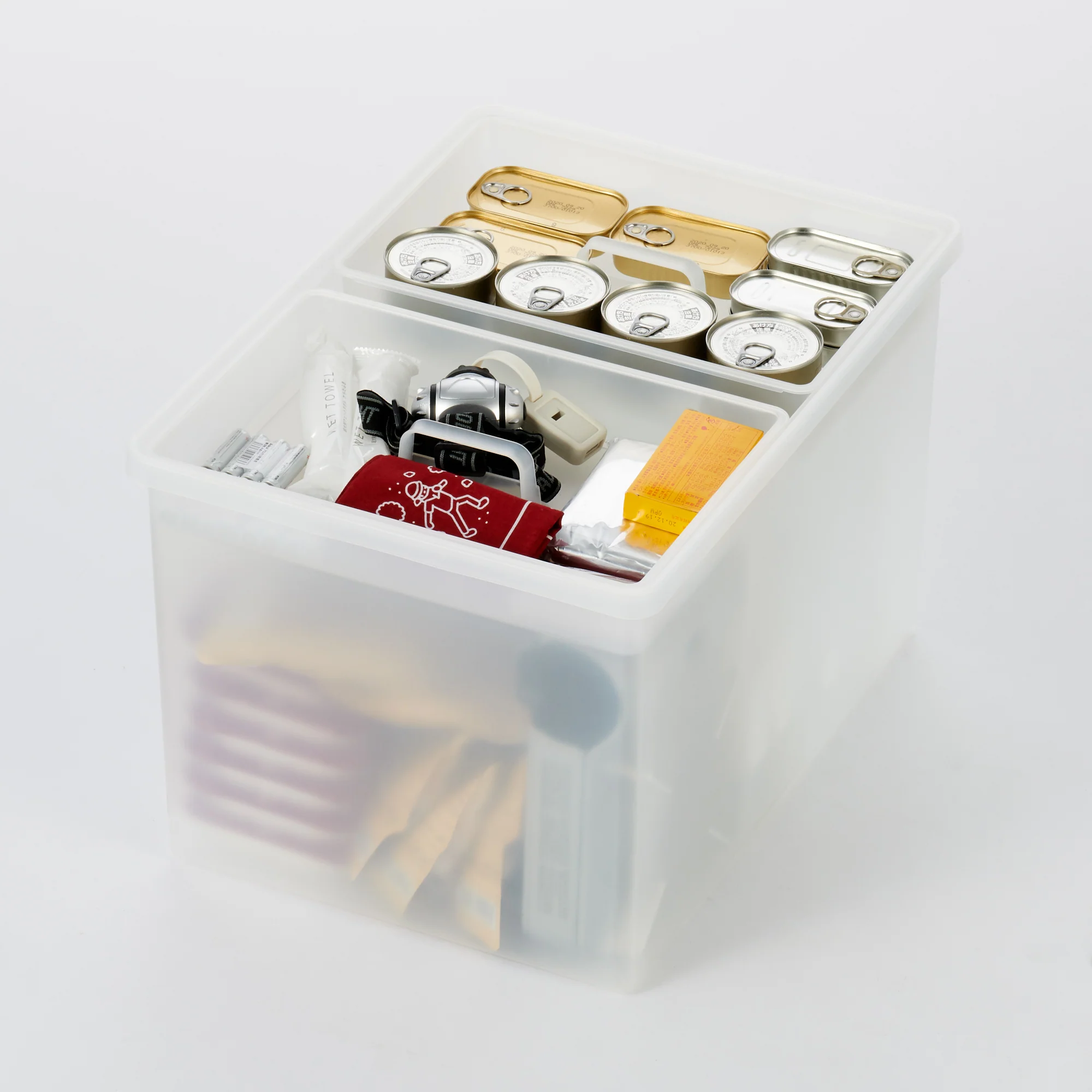 Polypropylene Storage Box Wide Deep - Image 6