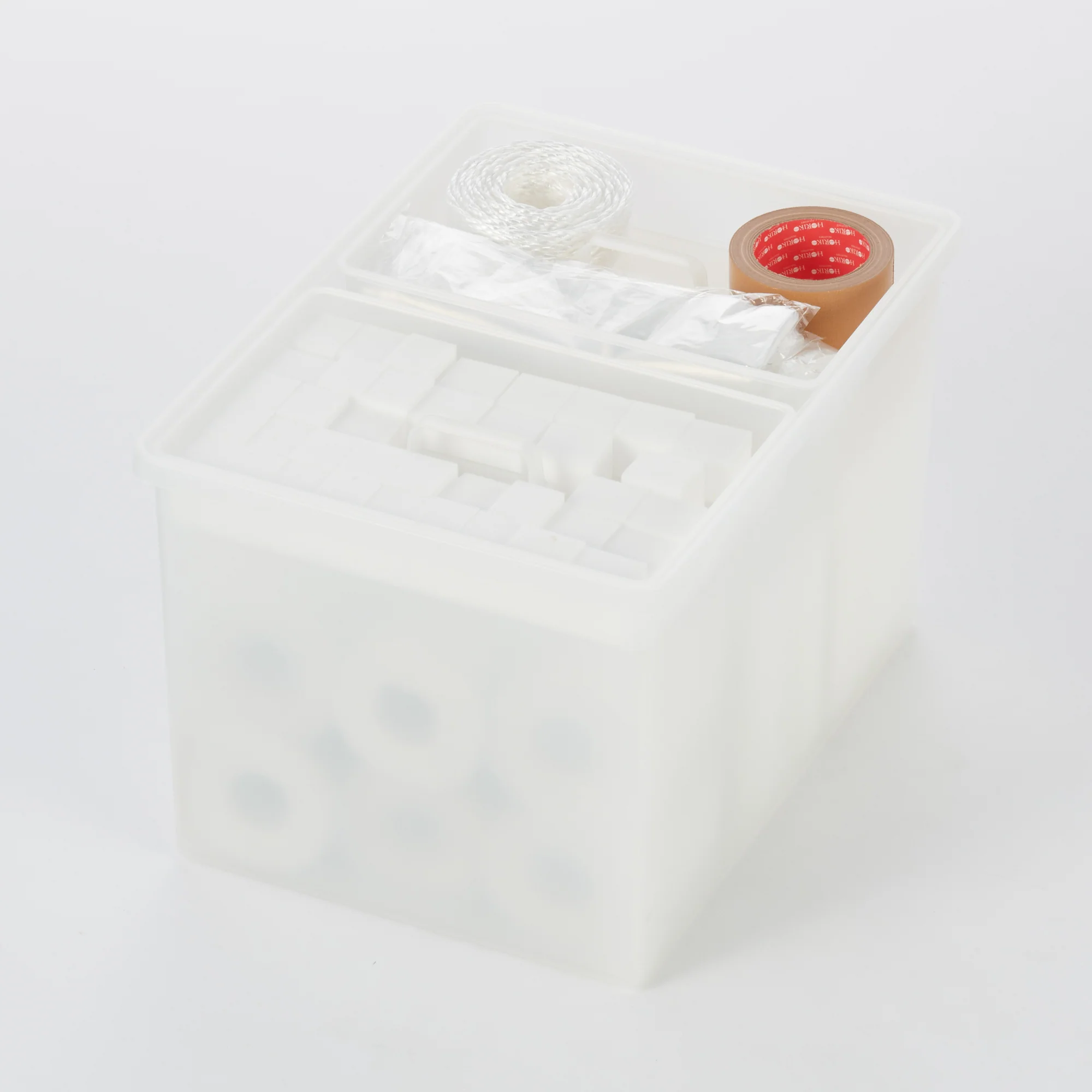 Polypropylene Storage Box Wide Deep - Image 9