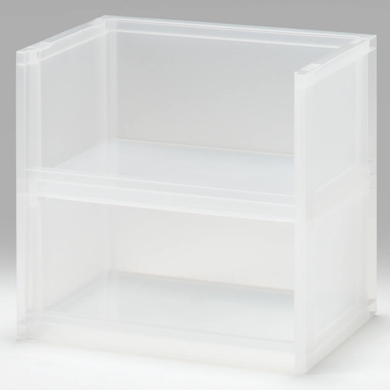 Polypropylene Storage Rack Deep - Image 6