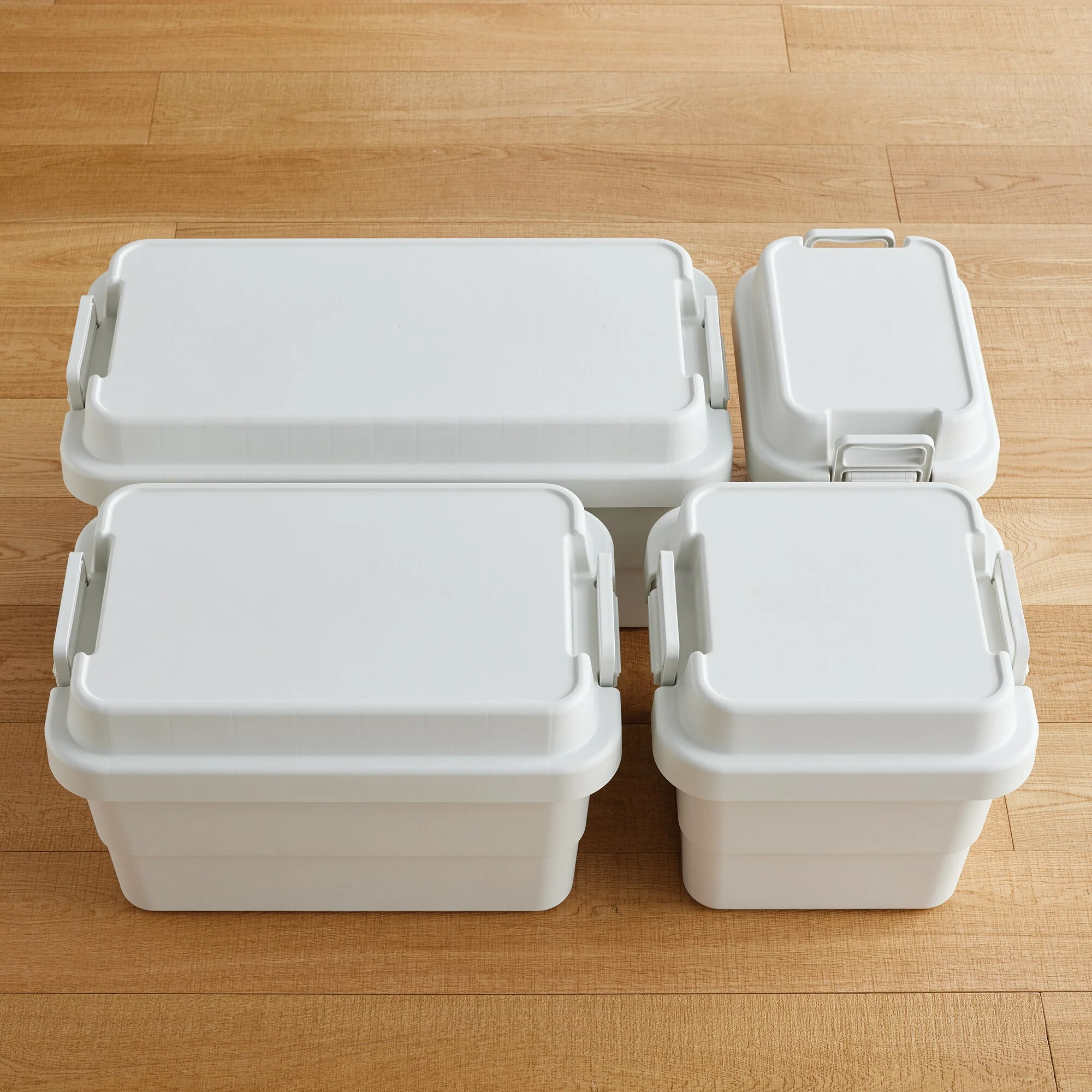 Heavy Duty Polypropylene Storage Box - Mini (22 L) - Image 9