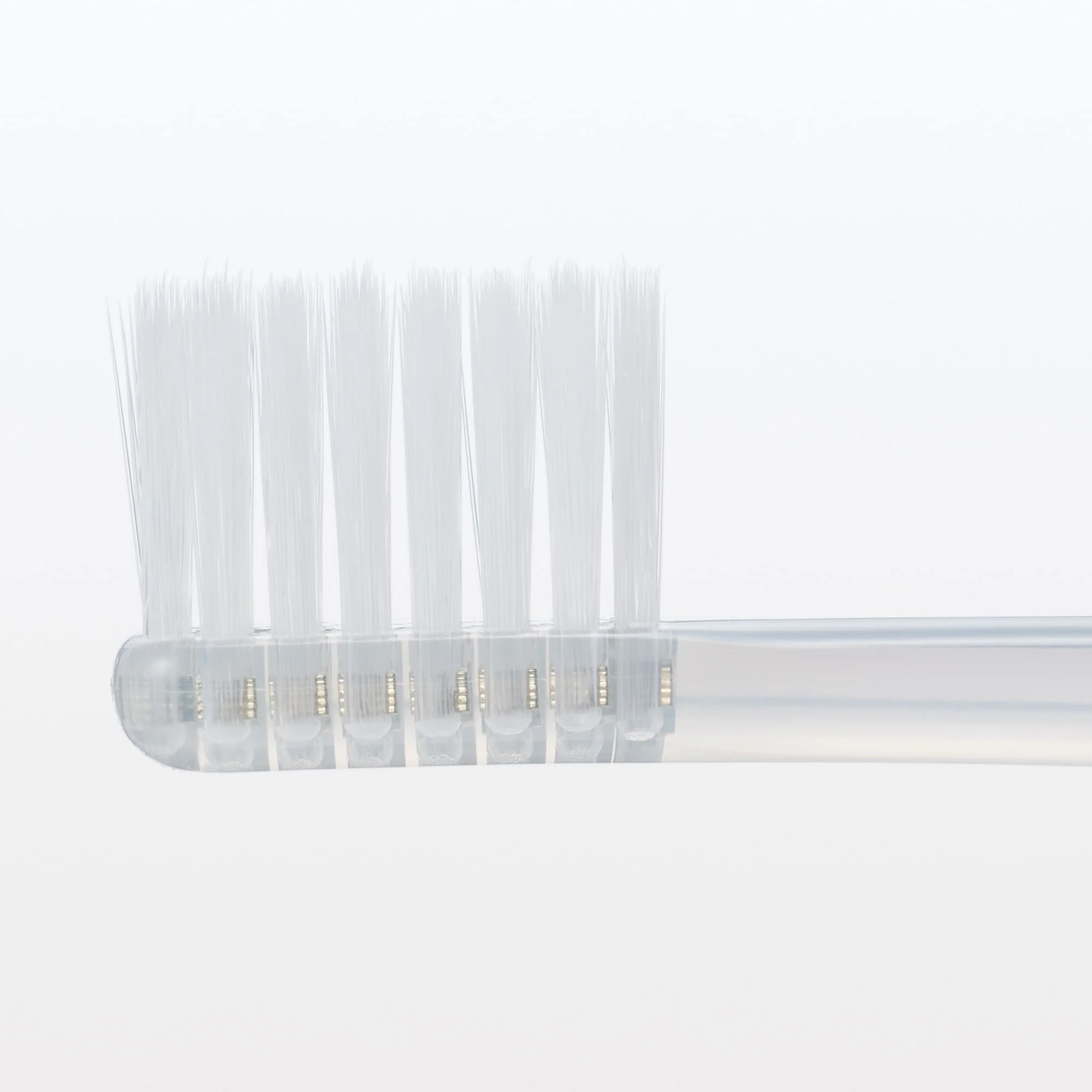 Polypropylene Toothbrush 4 Colours Set - Fine Bristles - Image 5