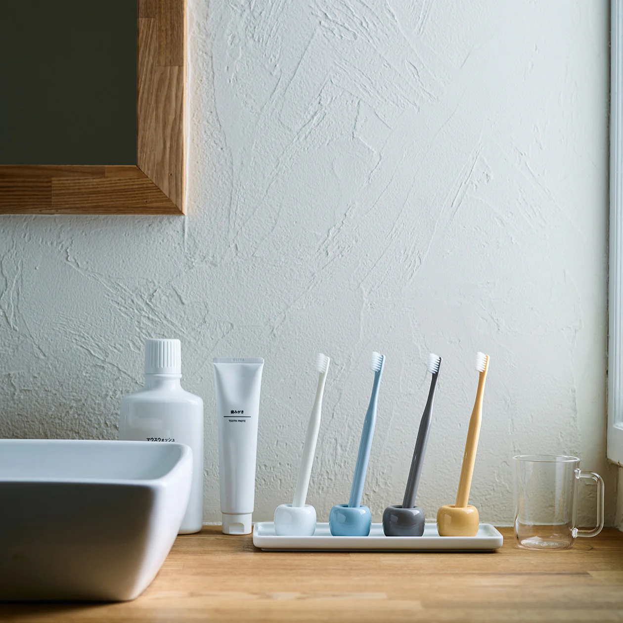 Porcelain Toothbrush Holder - Image 7