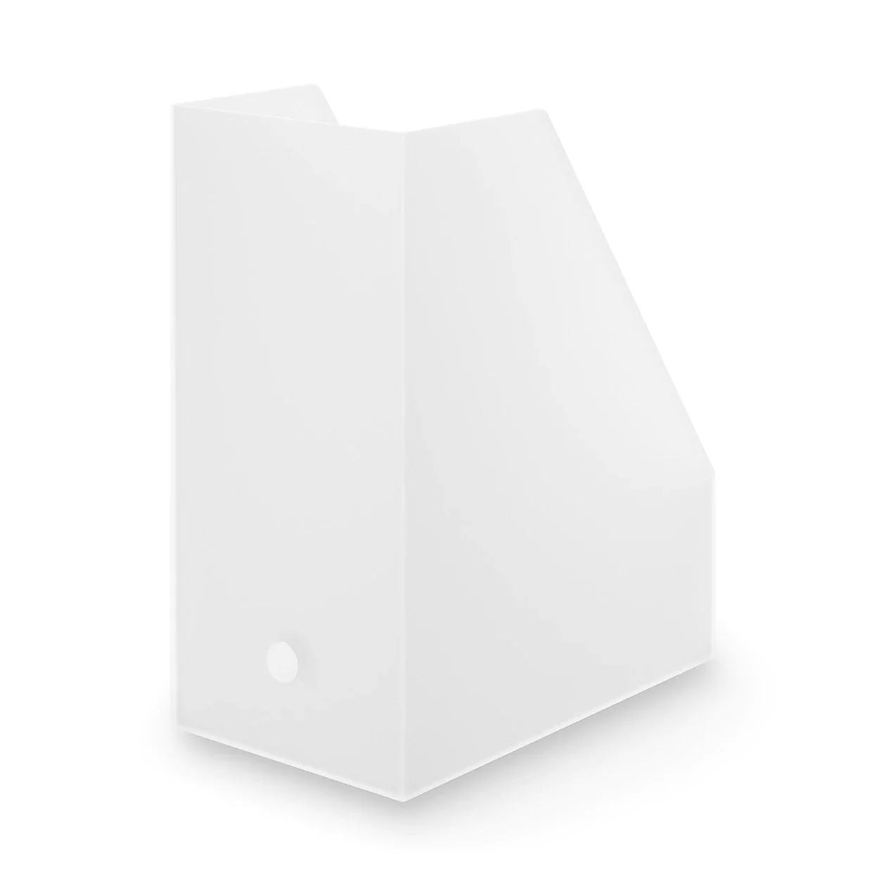 Polypropylene Magazine File Holder - Wide - Image 6
