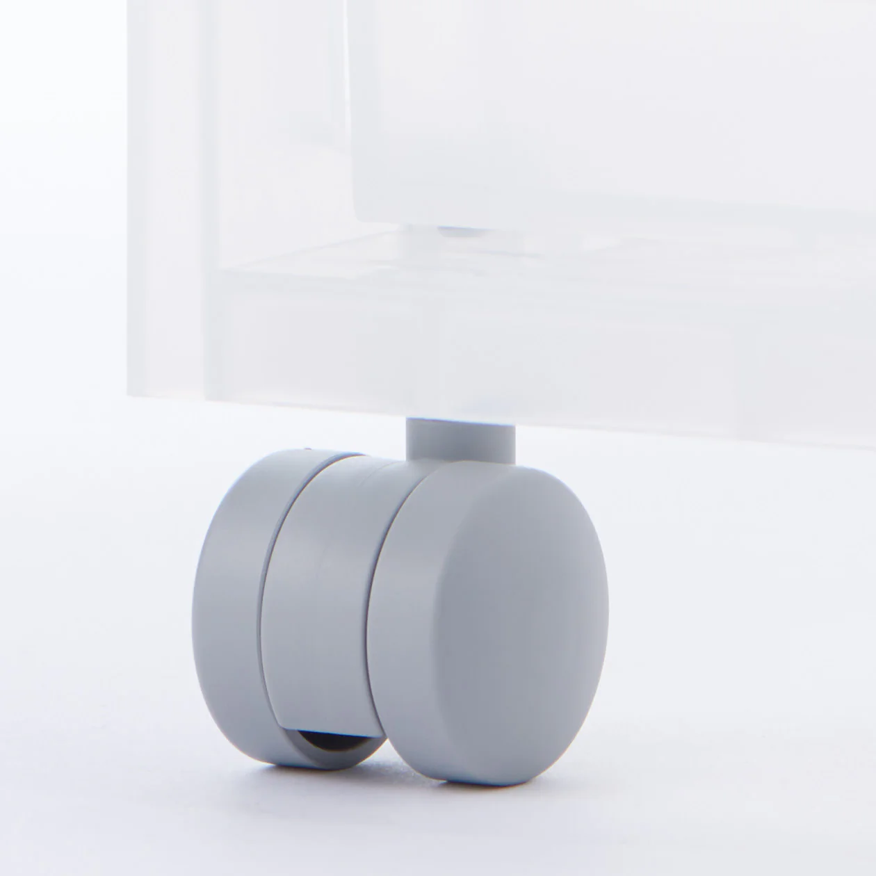 Polypropylene Stocker with Caster #3 (4 Tier) - Image 3