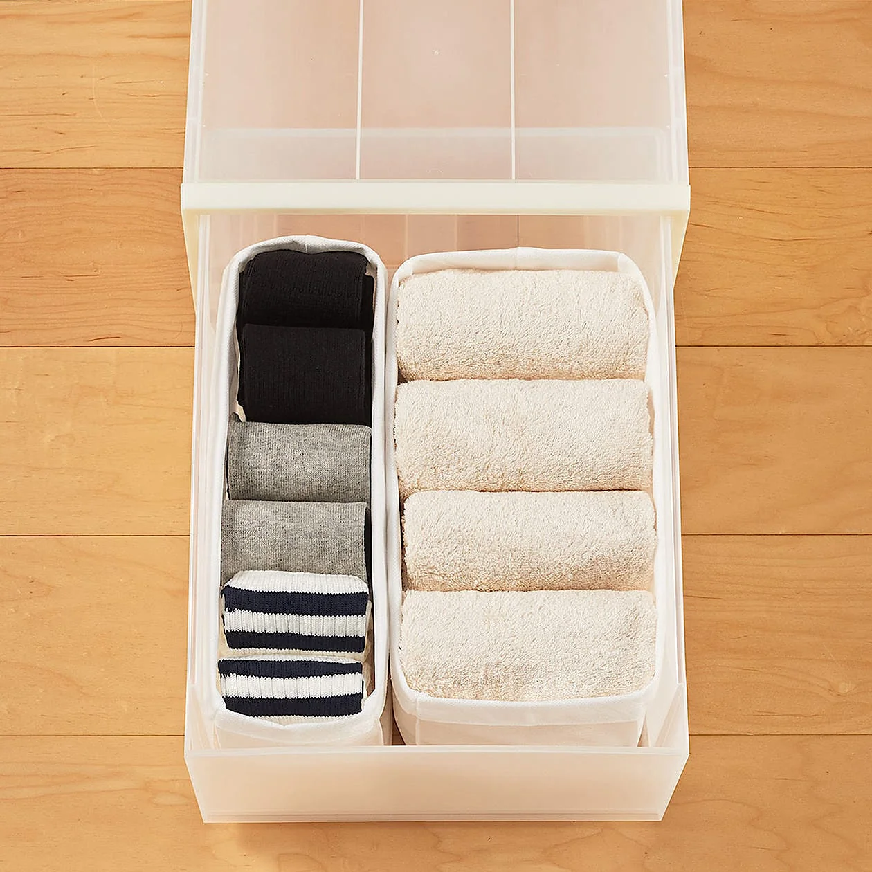 Polypropylene Storage Case Drawer (W34 x D44.5 cm) - Image 10