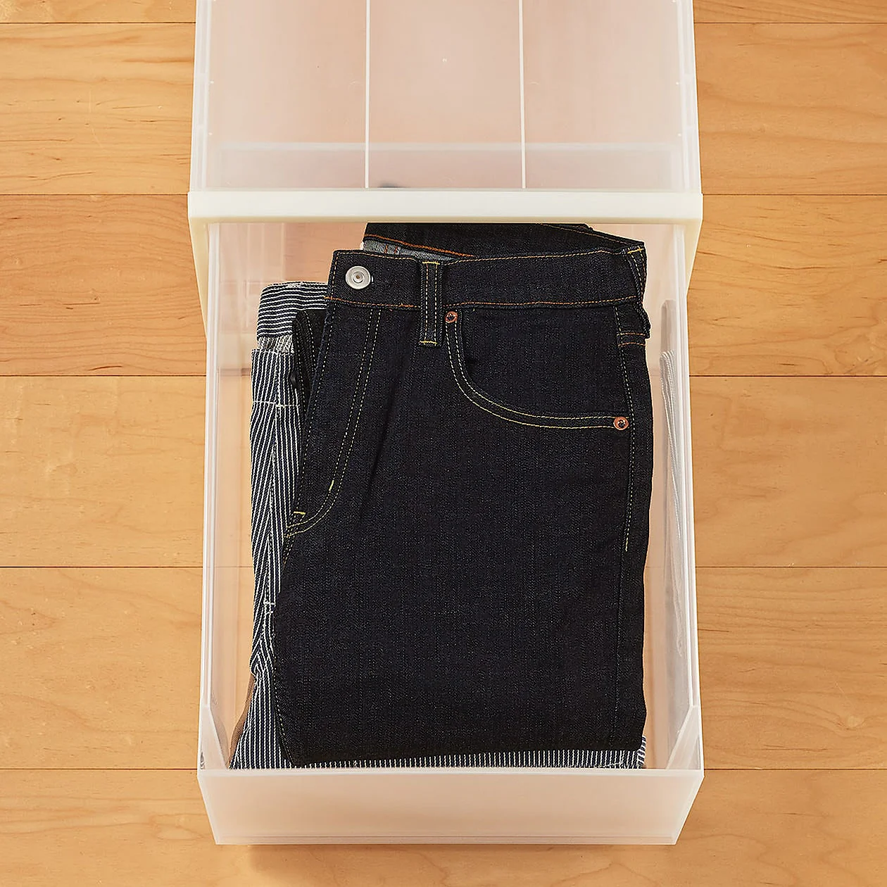 Polypropylene Storage Case Drawer (W34 x D44.5 cm) - Image 6