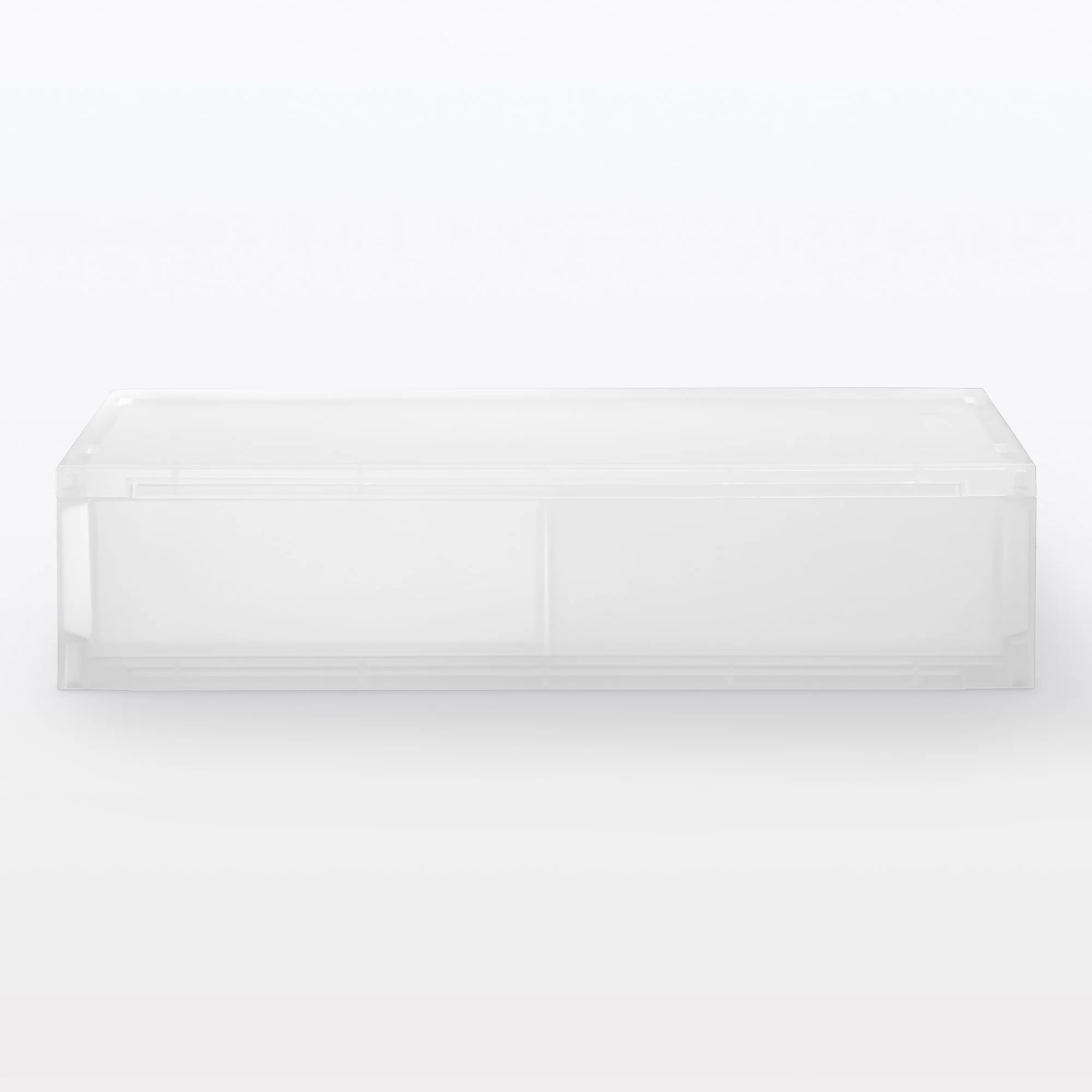 Polypropylene Storage Case Wide Drawer - Extra Shallow (W37 x D26 cm) - Image 6