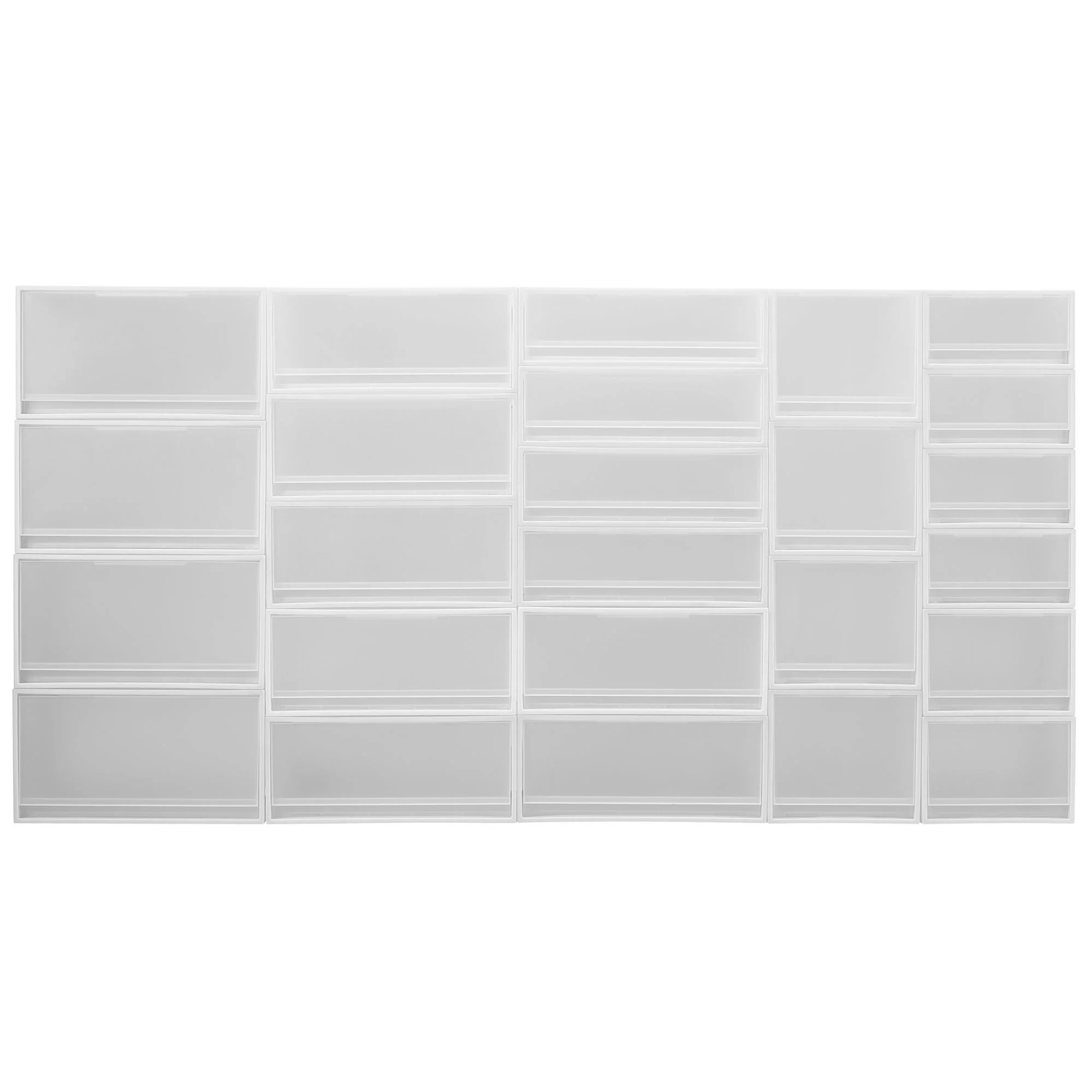 Polypropylene Storage Case Drawer Wide (W55 x D44.5 cm) - Image 7