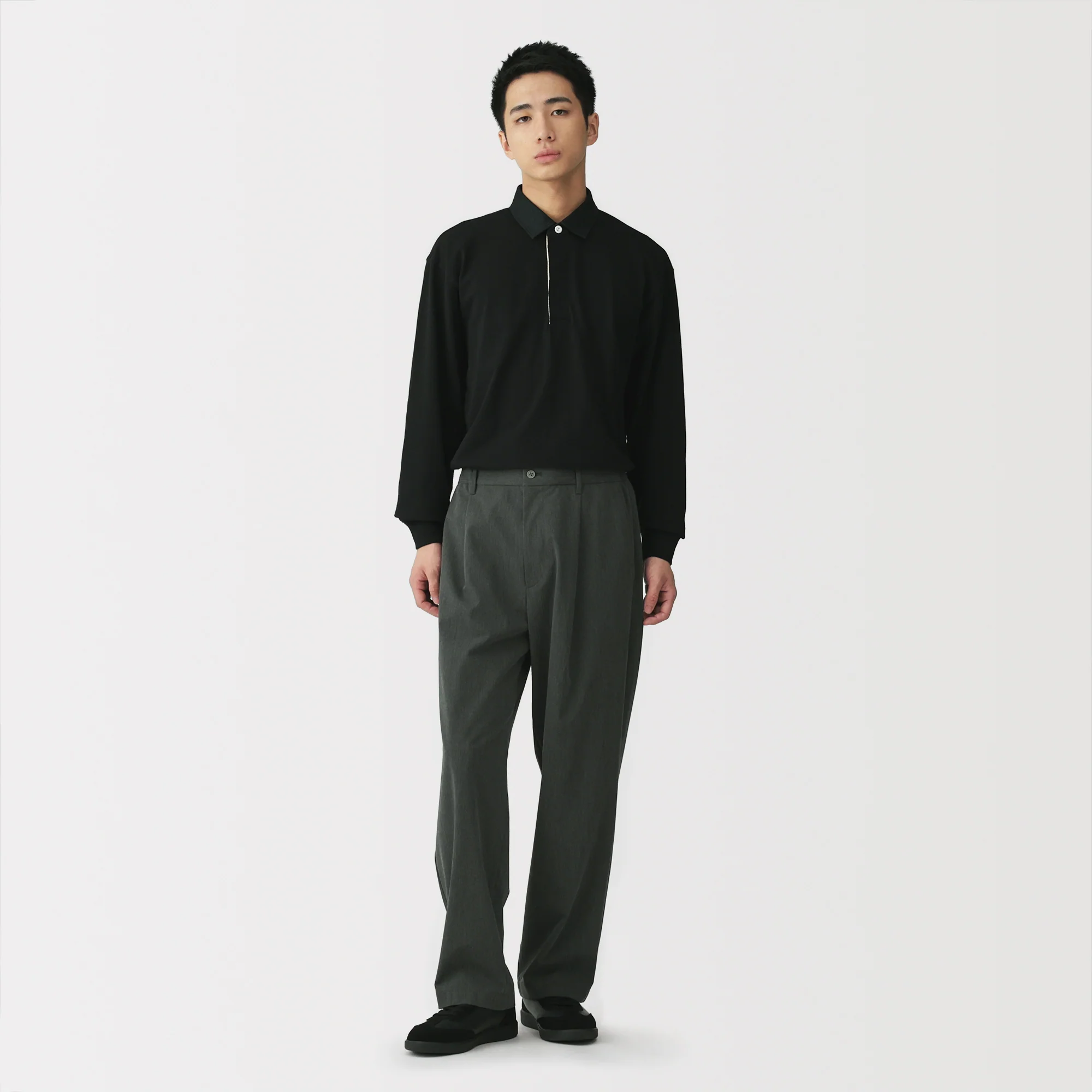 Quick Dry Wide Pants - Image 21