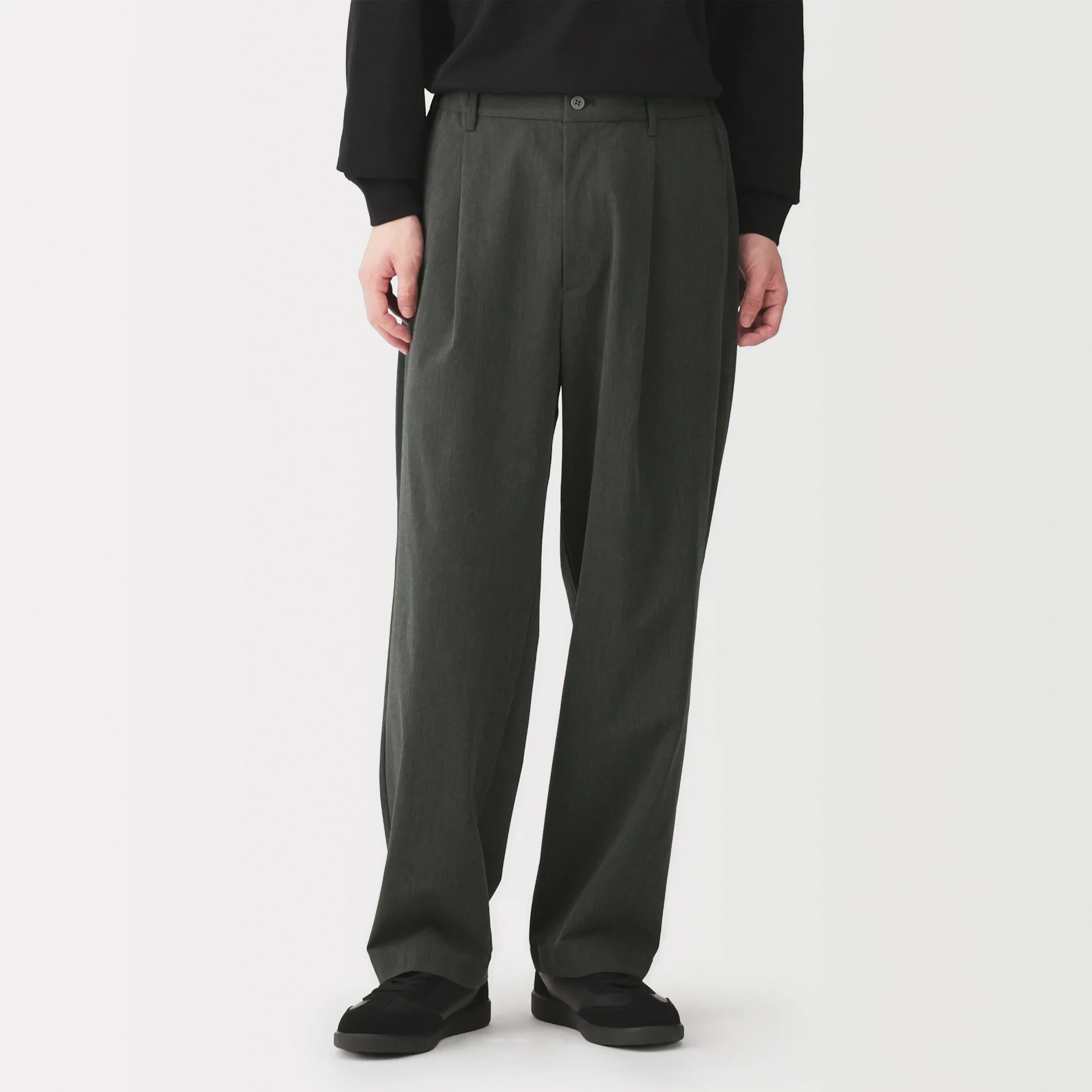 Quick Dry Wide Pants - Image 22