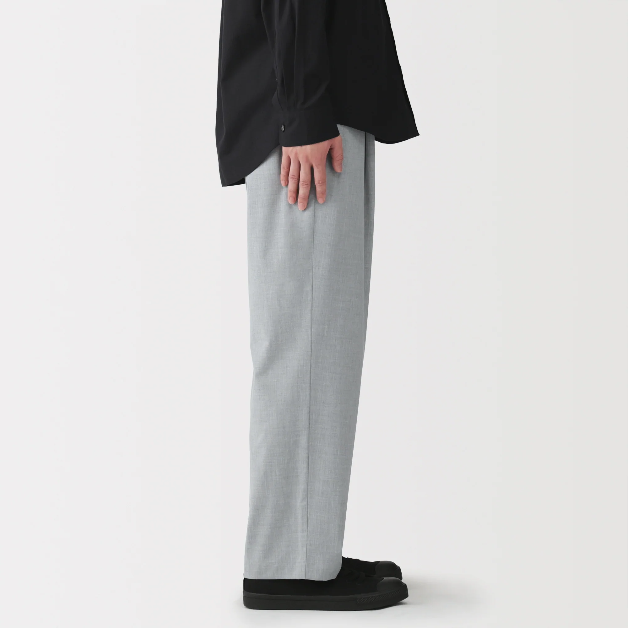 Quick Dry Wide Pants - Image 23