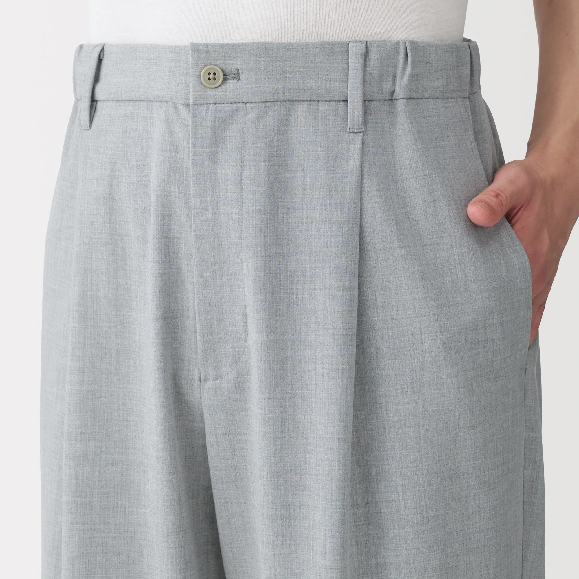 Quick Dry Wide Pants - Image 25
