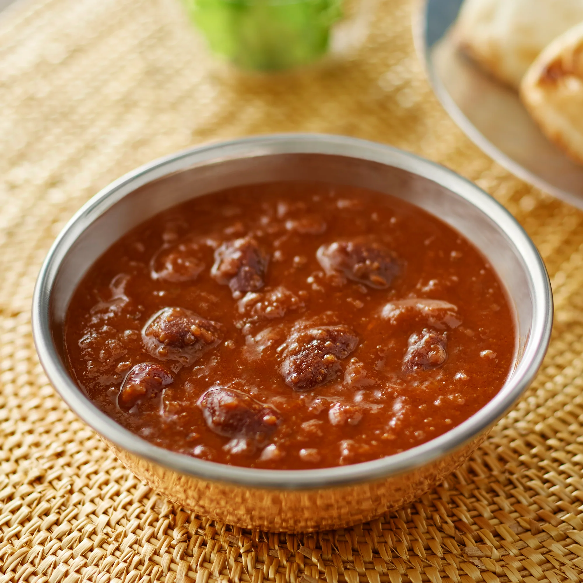 Rajma Masala - Red Bean & Tomato Curry