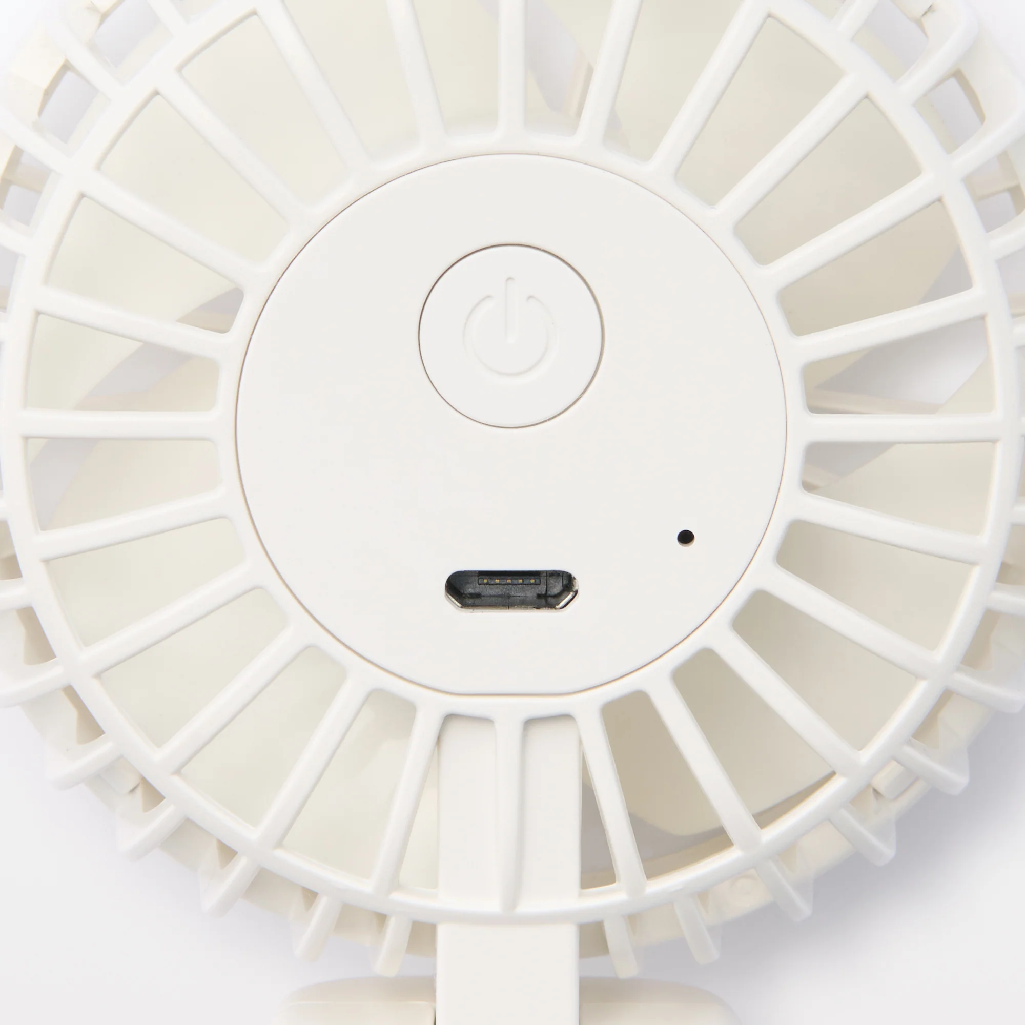 Rechargeable Compact Handheld Fan - Image 5