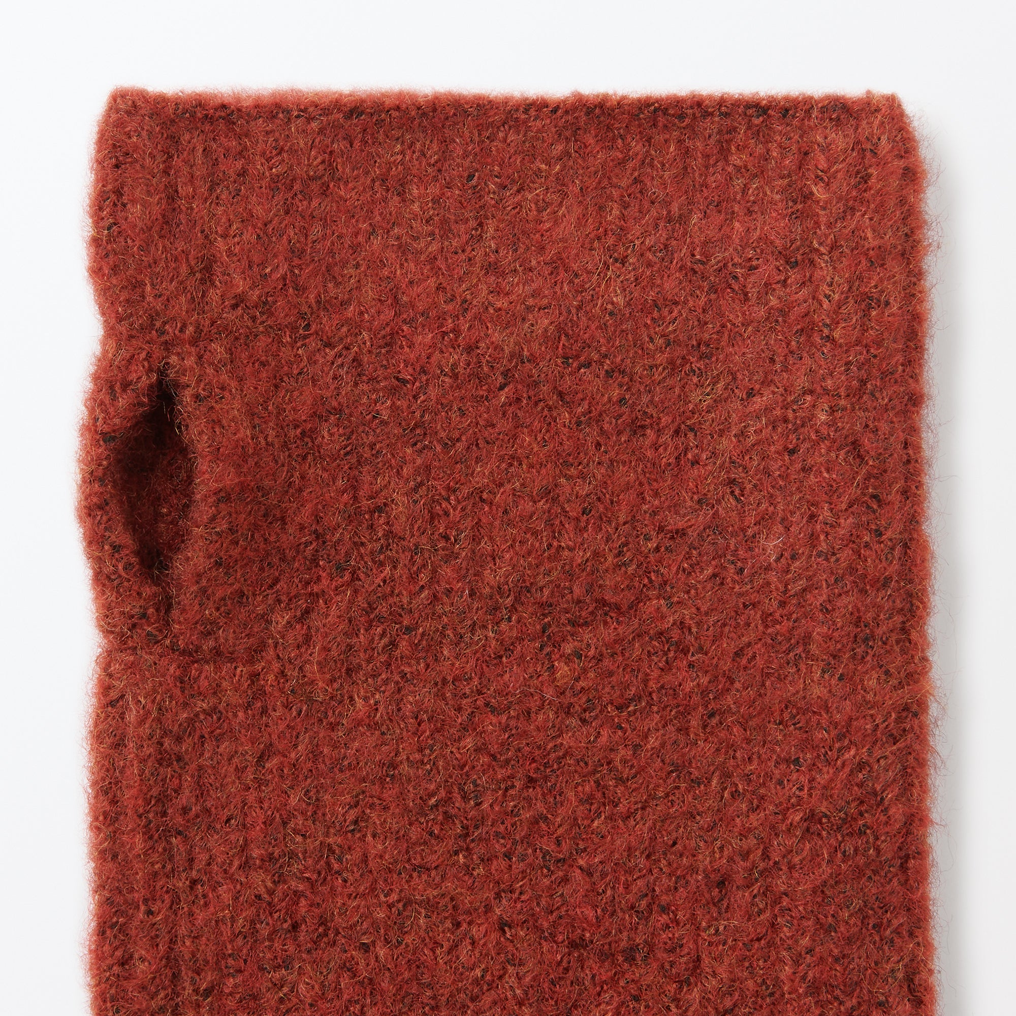 Recycled Polyester Blend Rib Arm & Leg Warmers - Image 17