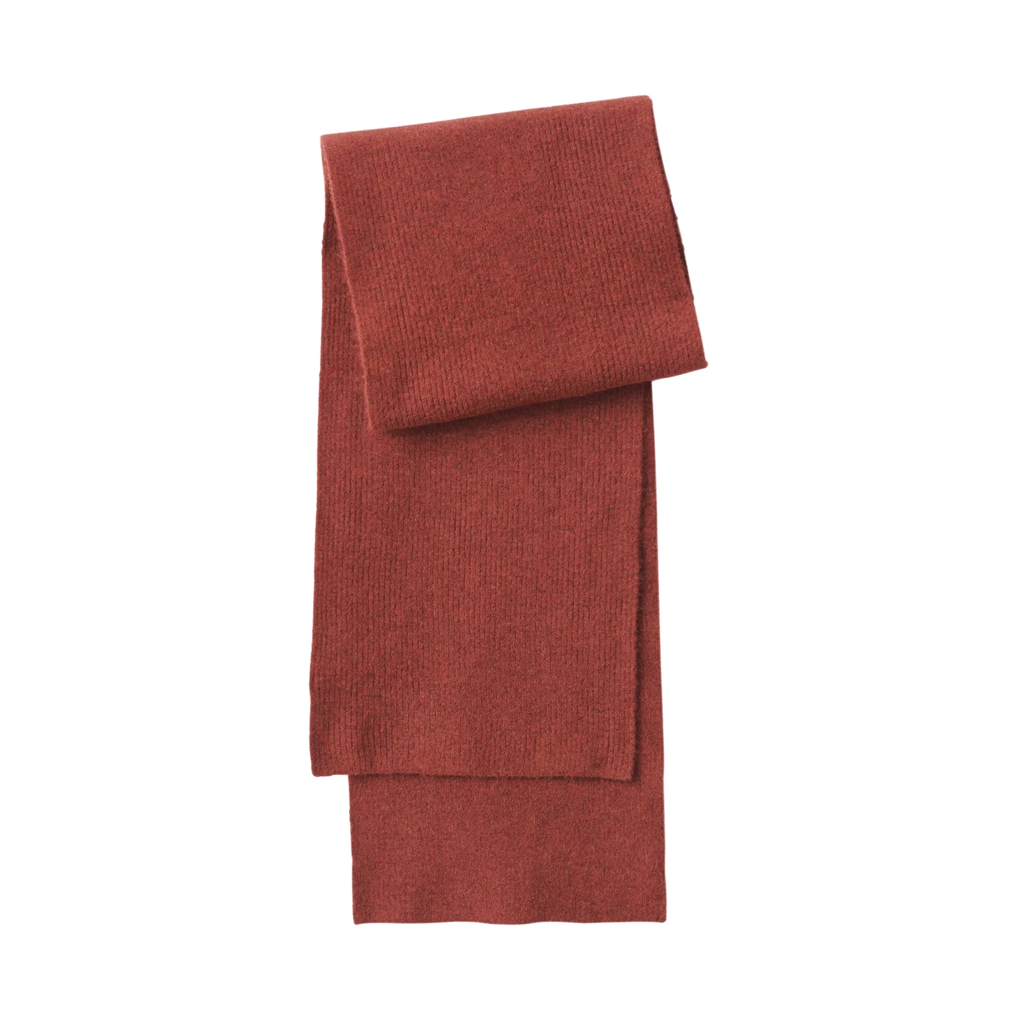 Recycled Polyester Blend Scarf - Image 9