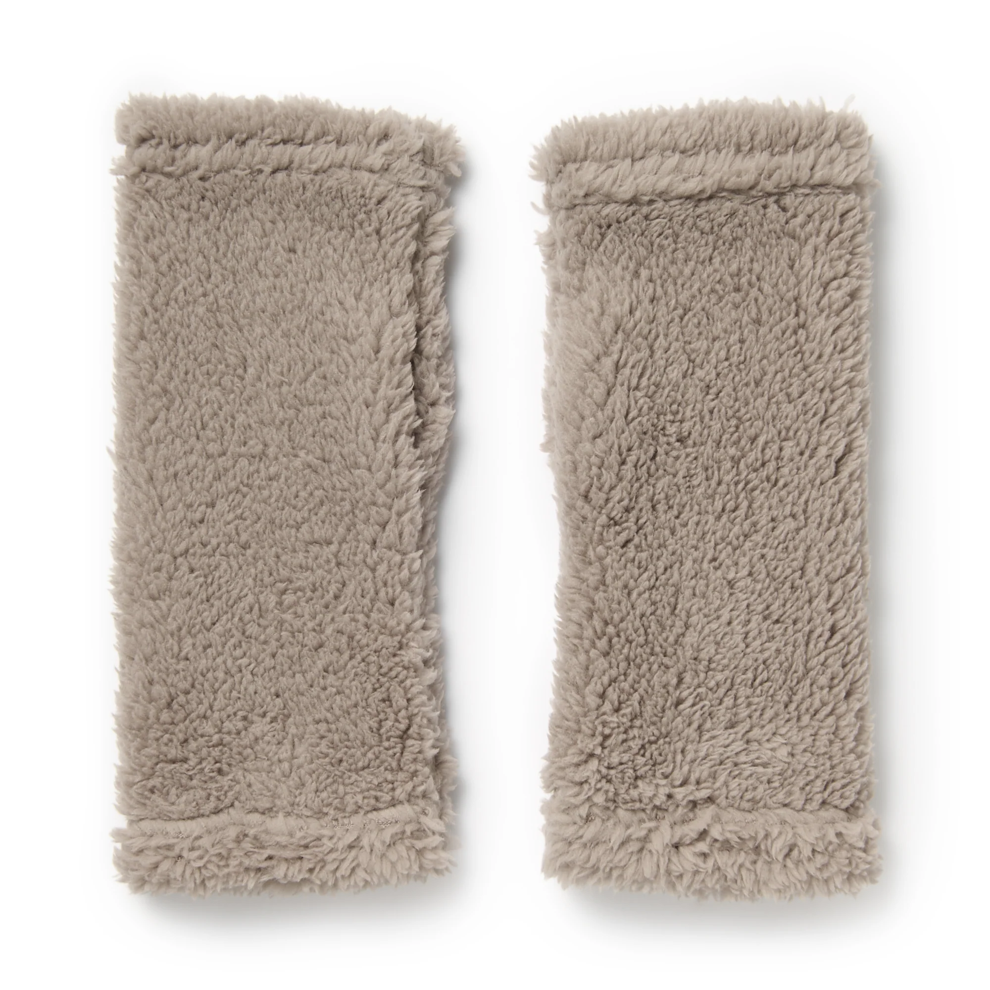 Recycled Polyester Boa Fleece Hand Warmers - Image 13