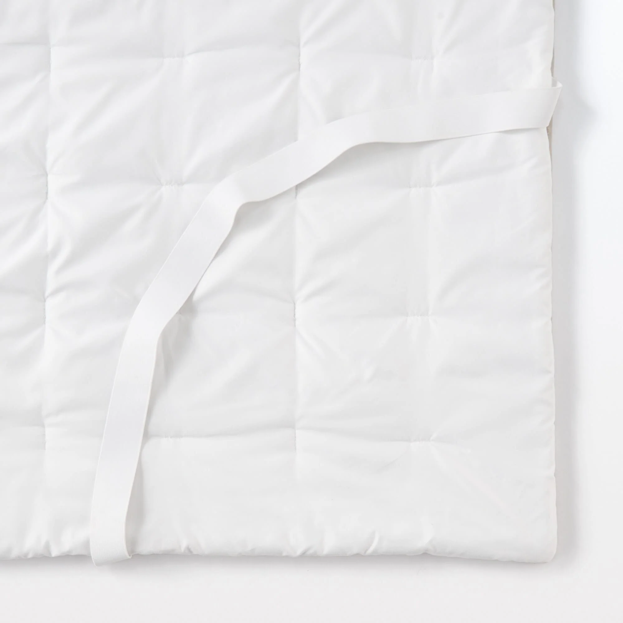 Recycled Polyester Quilted Bed Pad - Double - Image 6