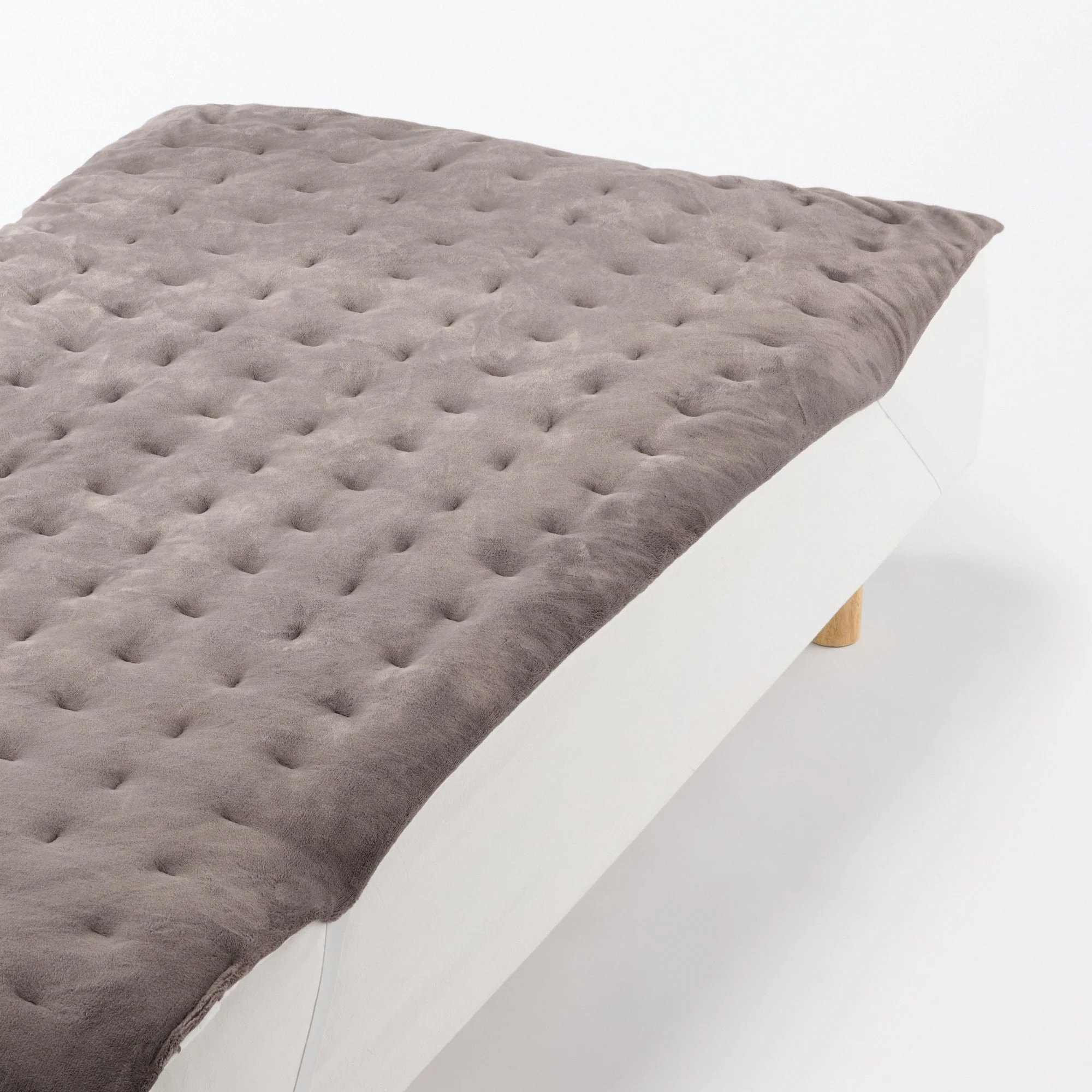 Recycled Polyester Quilted Bed Pad - Double - Image 8