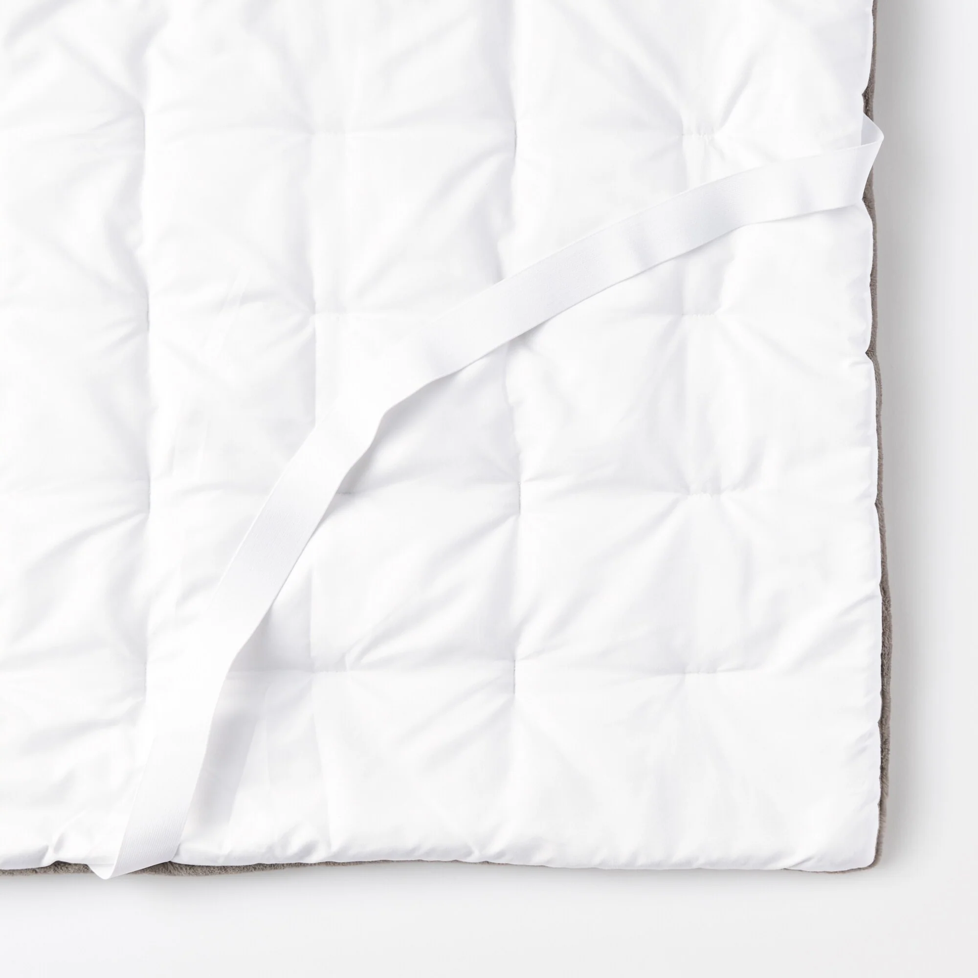 Recycled Polyester Quilted Bed Pad - Double - Image 9