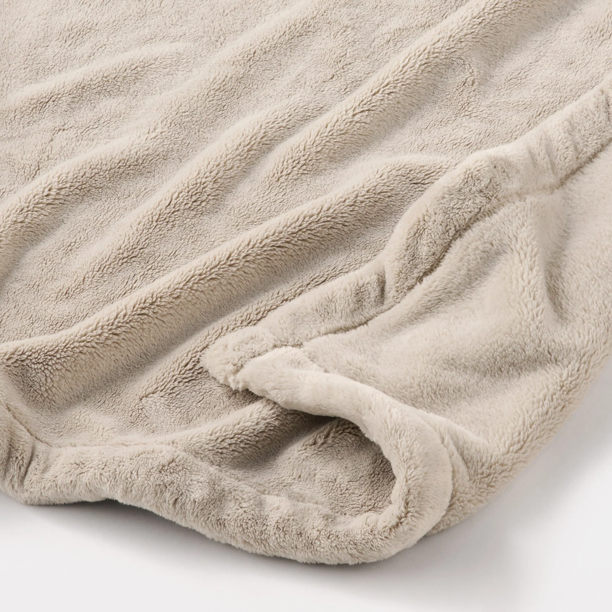 Recycled Polyester Warm Thick Blanket - Single - Image 10