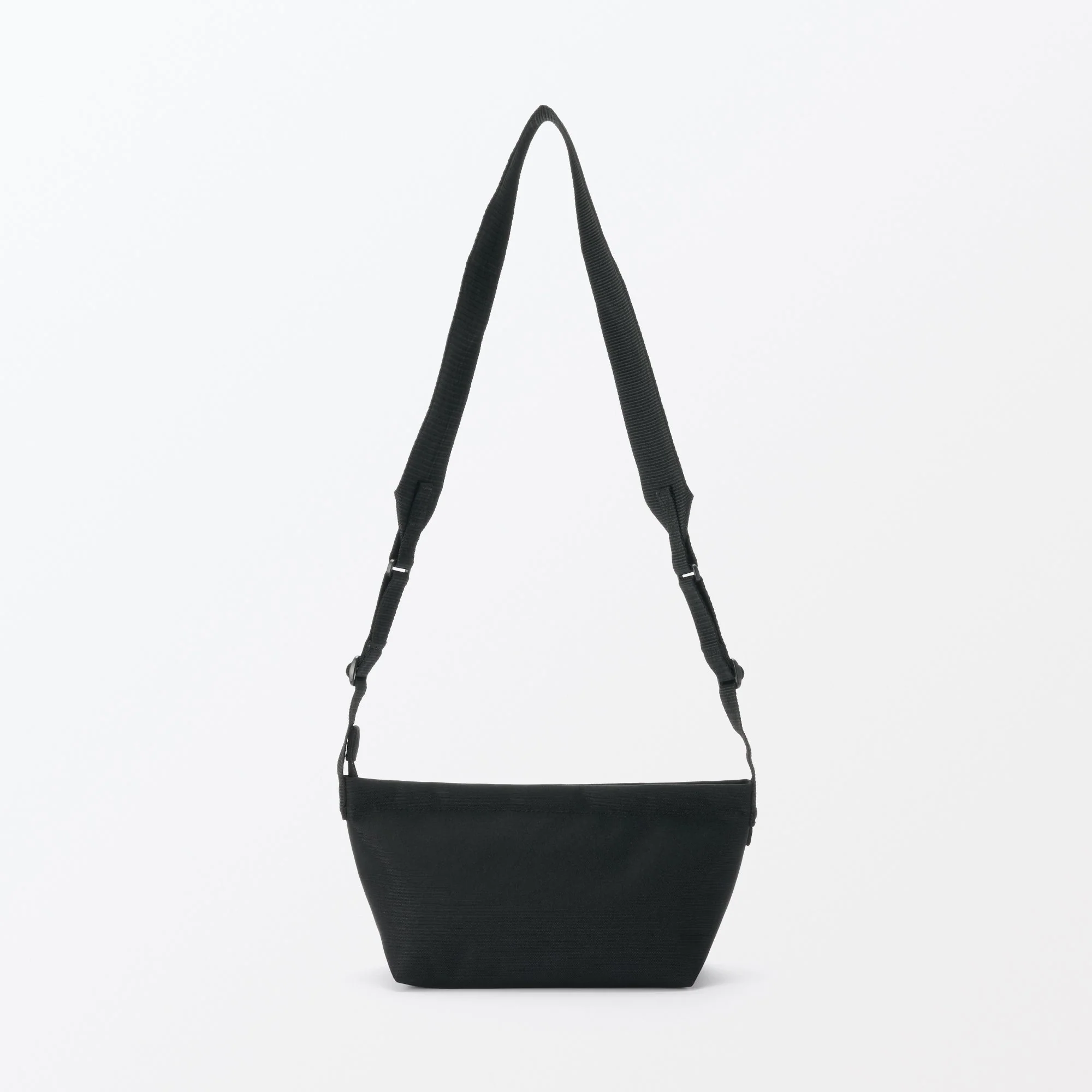 Recycled Wide Strap Mini Shoulder Bag - Image 3