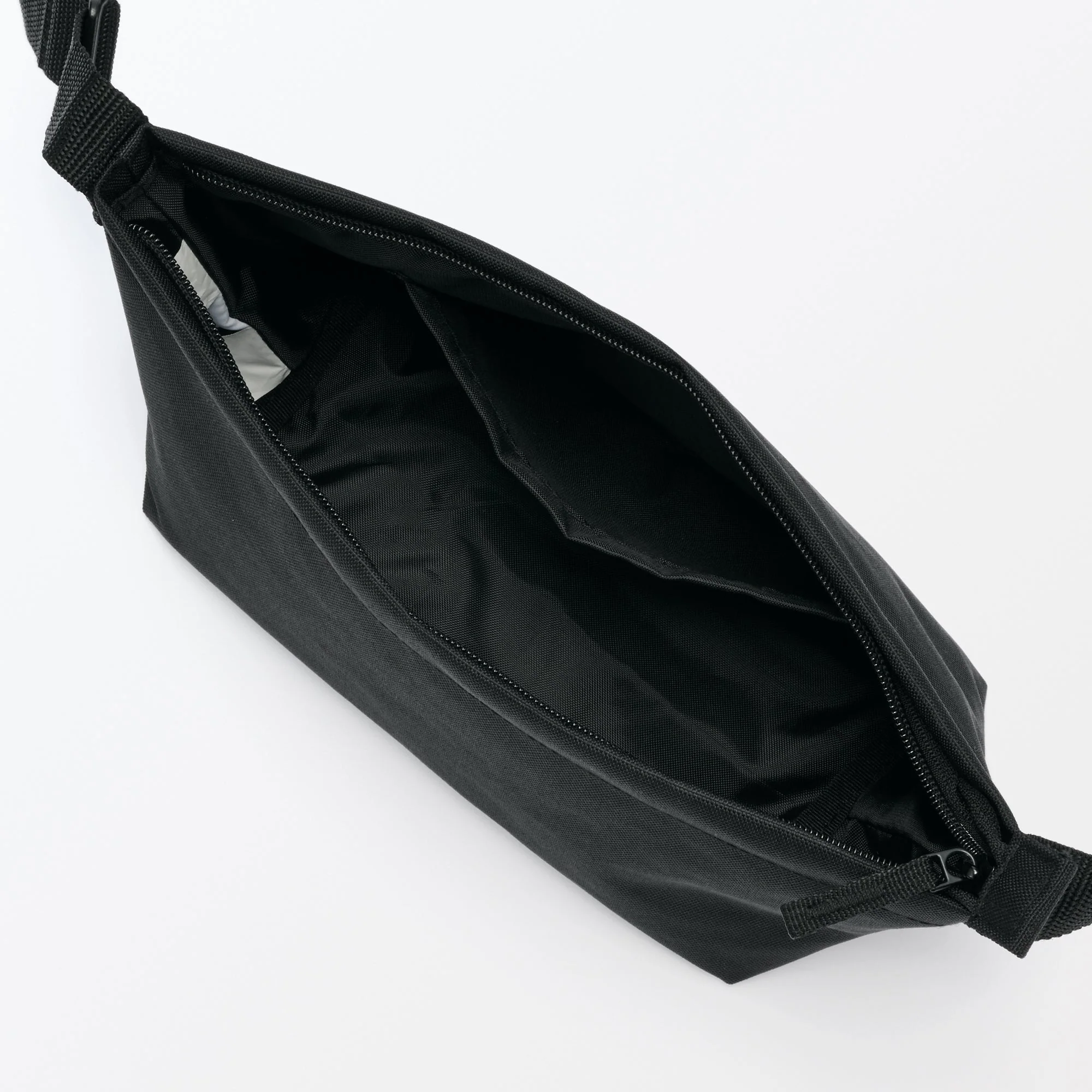 Recycled Wide Strap Mini Shoulder Bag - Image 4