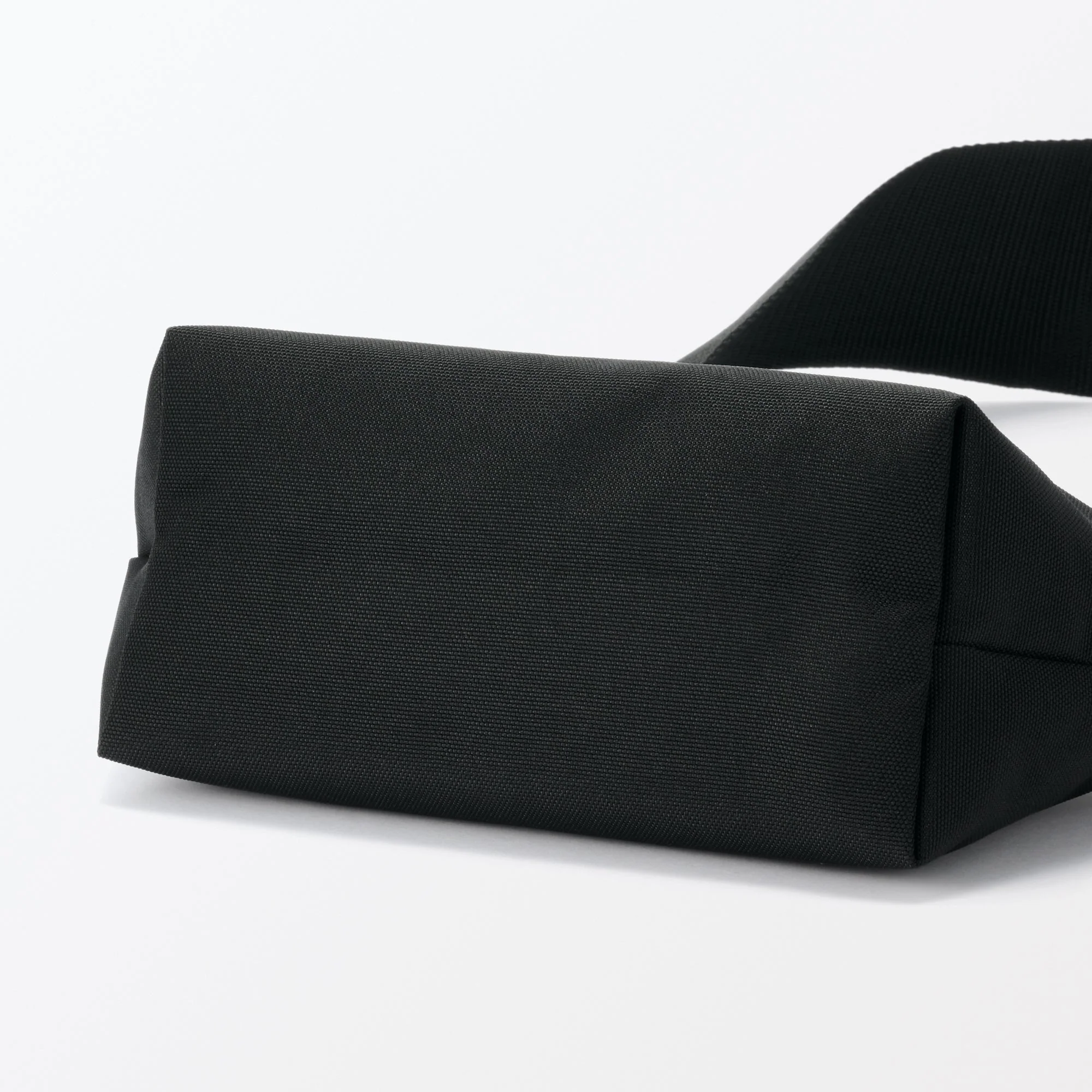 Recycled Wide Strap Mini Shoulder Bag - Image 5