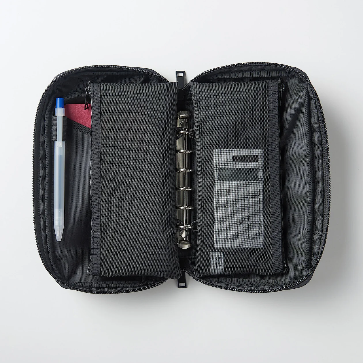 Mesh Pouch for Passport Case - Image 11