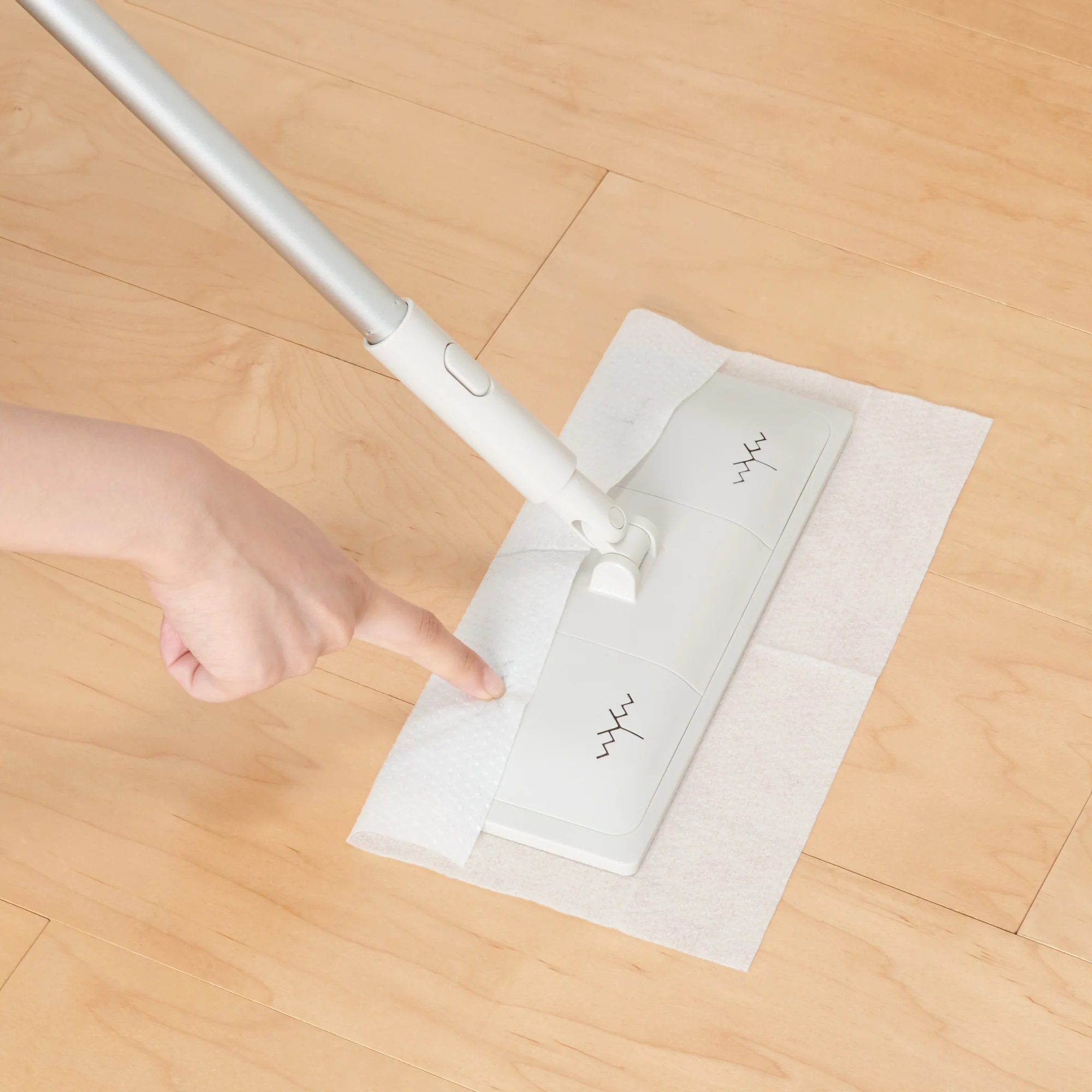 Replaceable Head Floor Wiper - Image 2