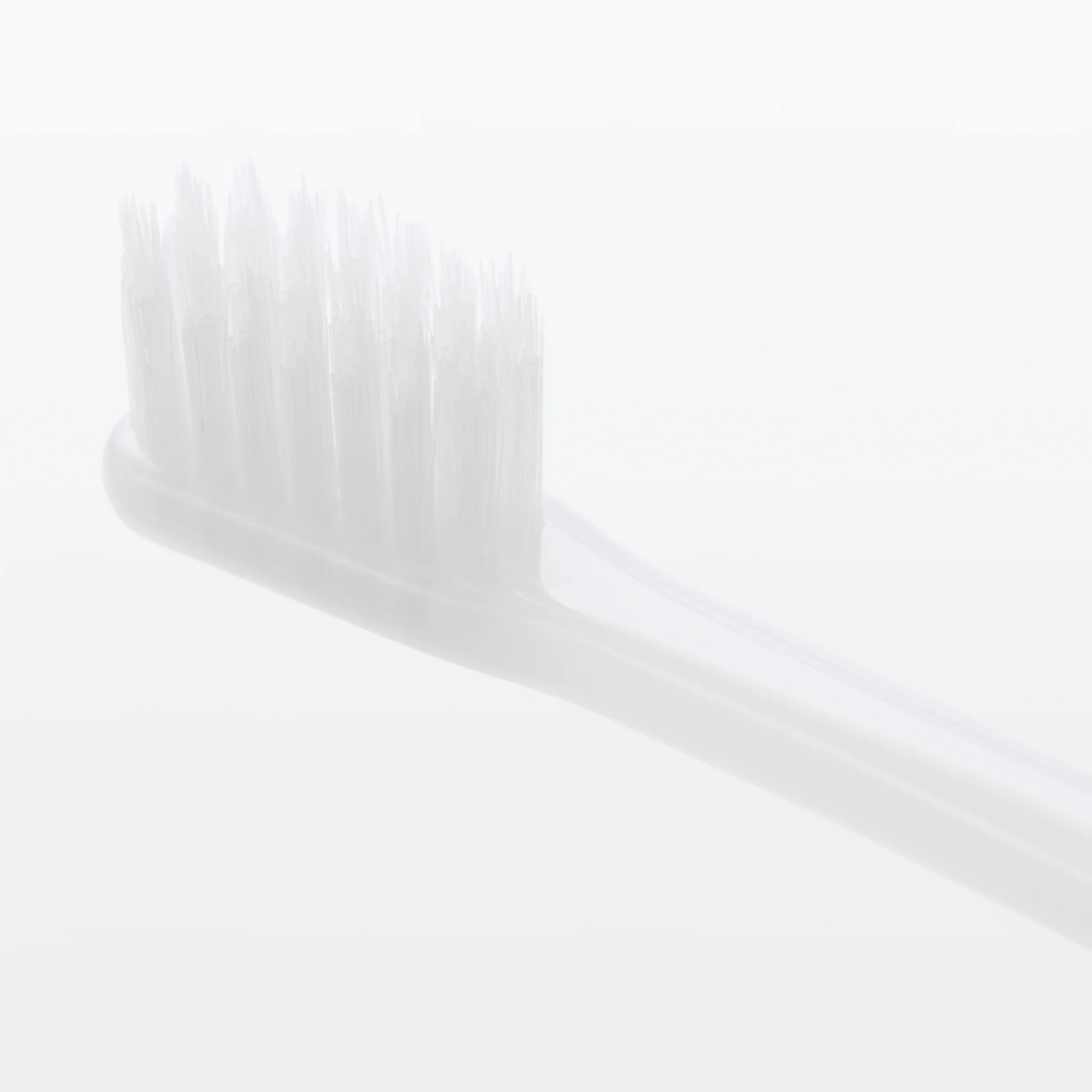 Replaceable Head Medium Toothbrush - Grey - Image 5